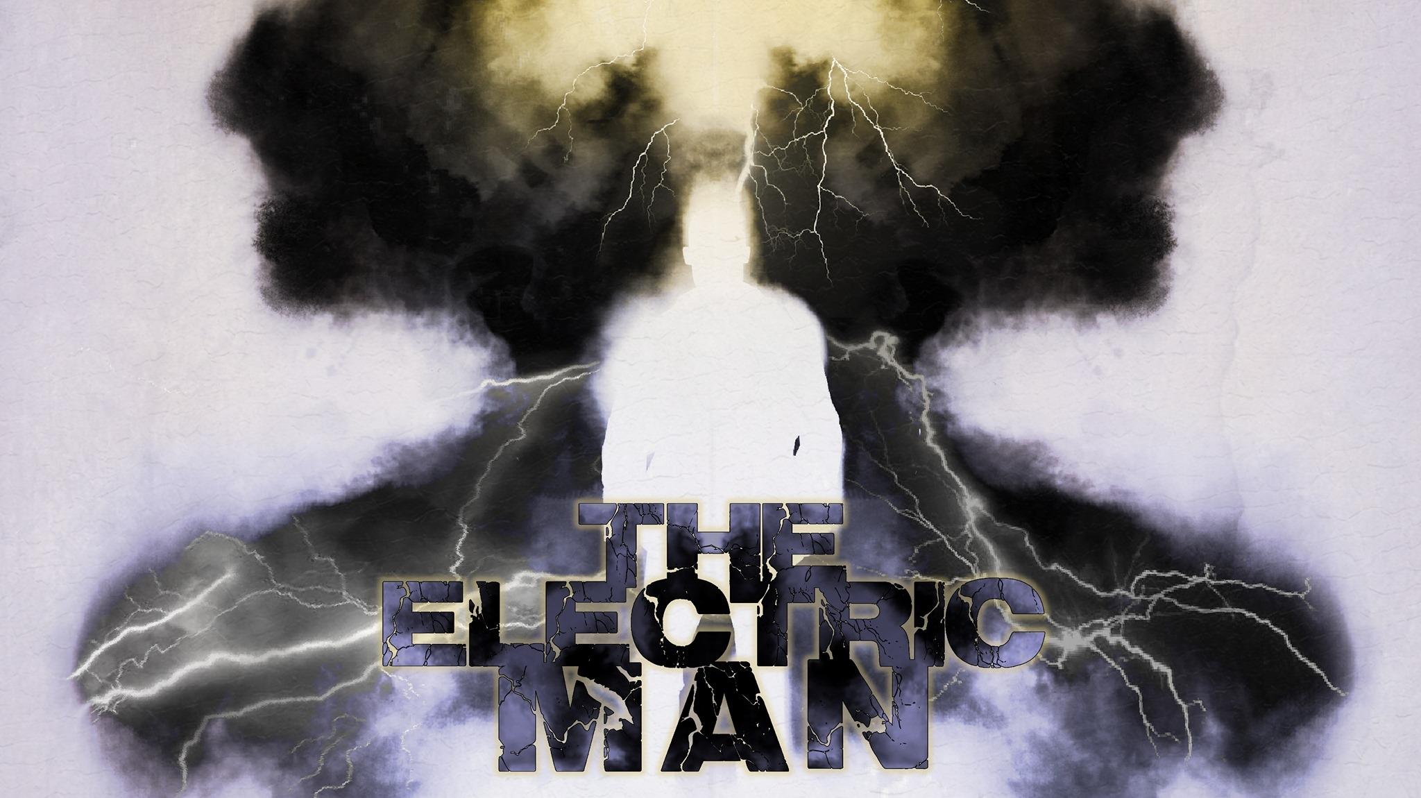 The Electric Man Background