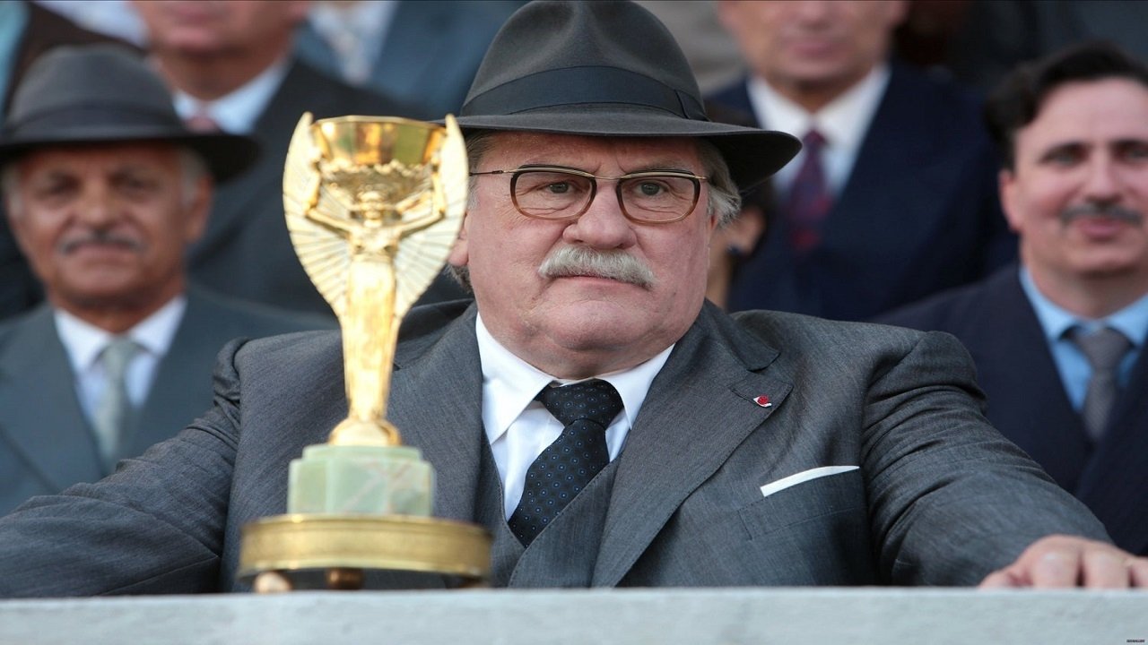 United Passions Background