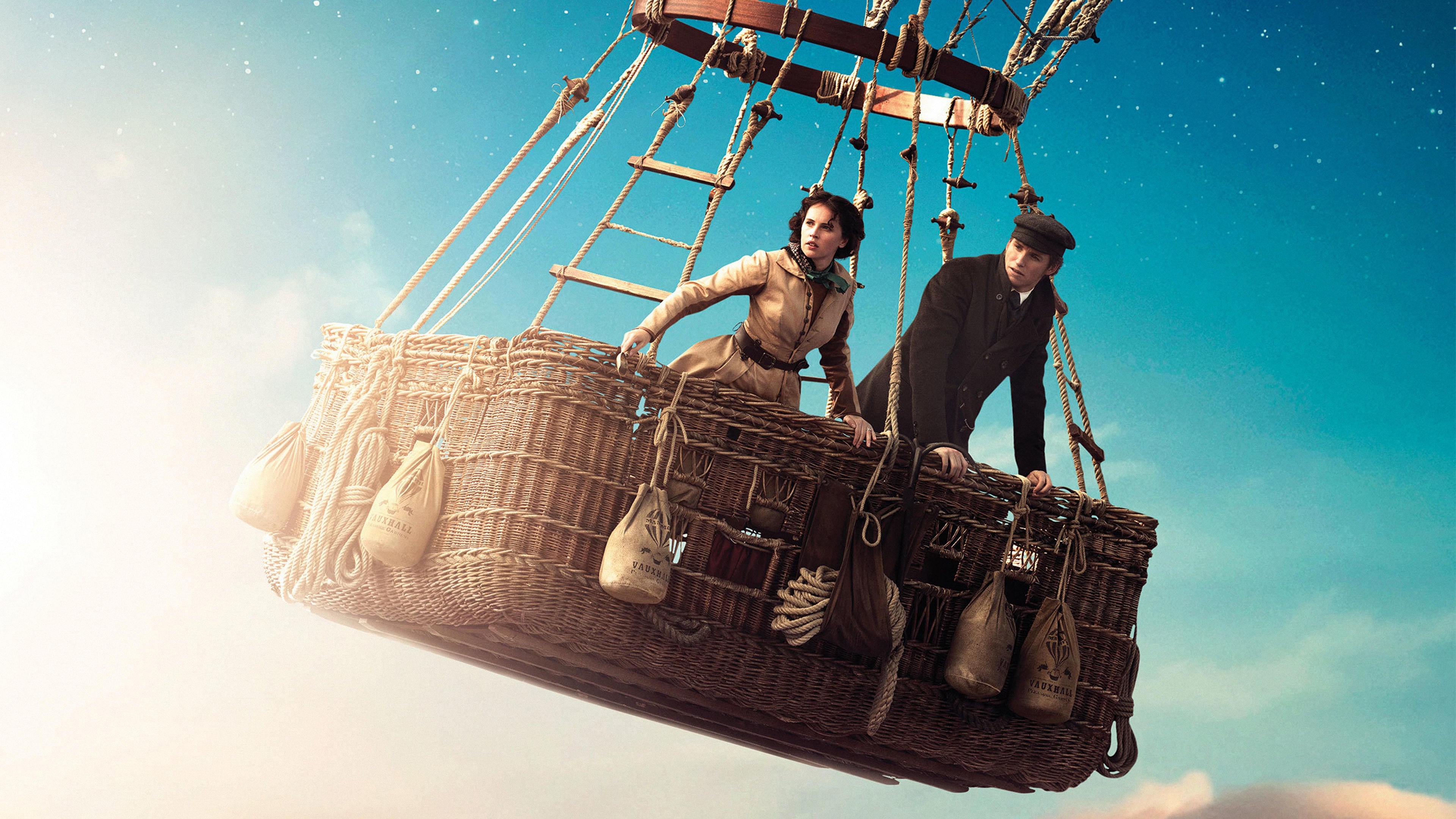 The Aeronauts Background