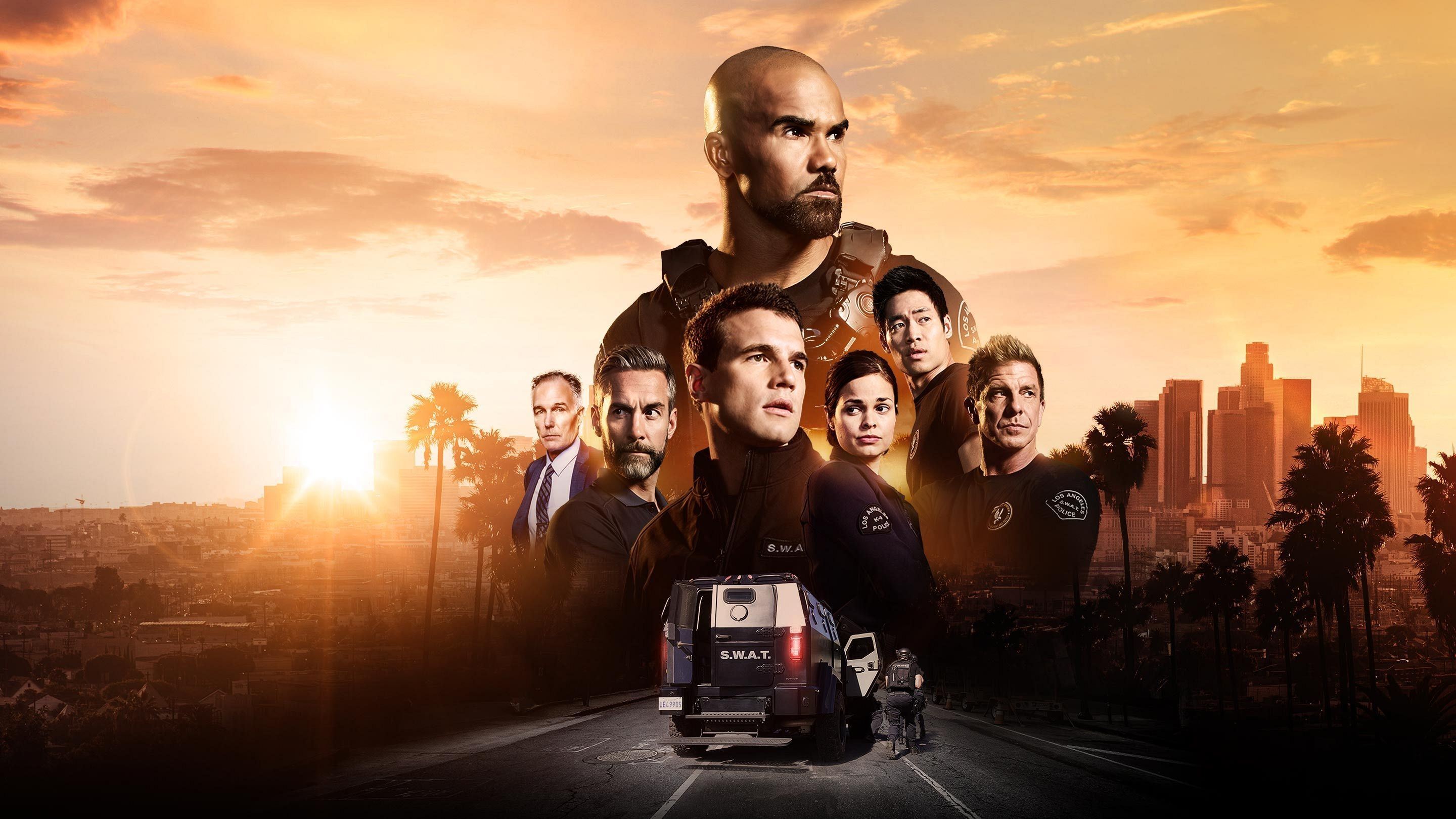 S.W.A.T. Background