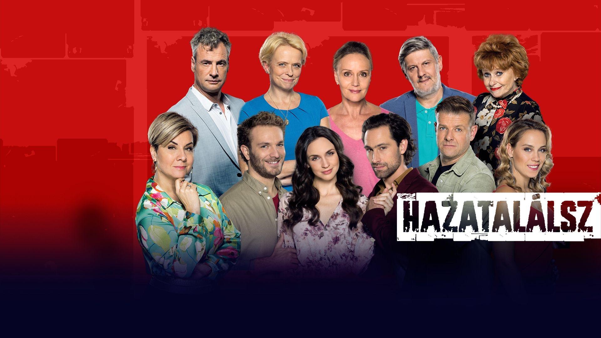 Hazatalálsz Background
