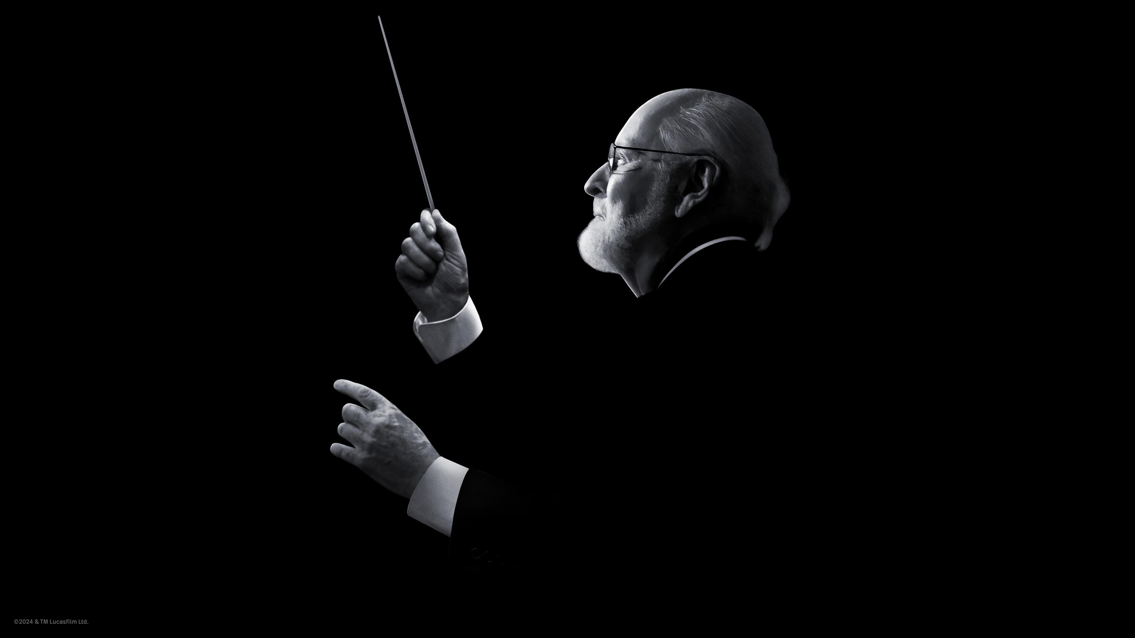 Music by John Williams Background