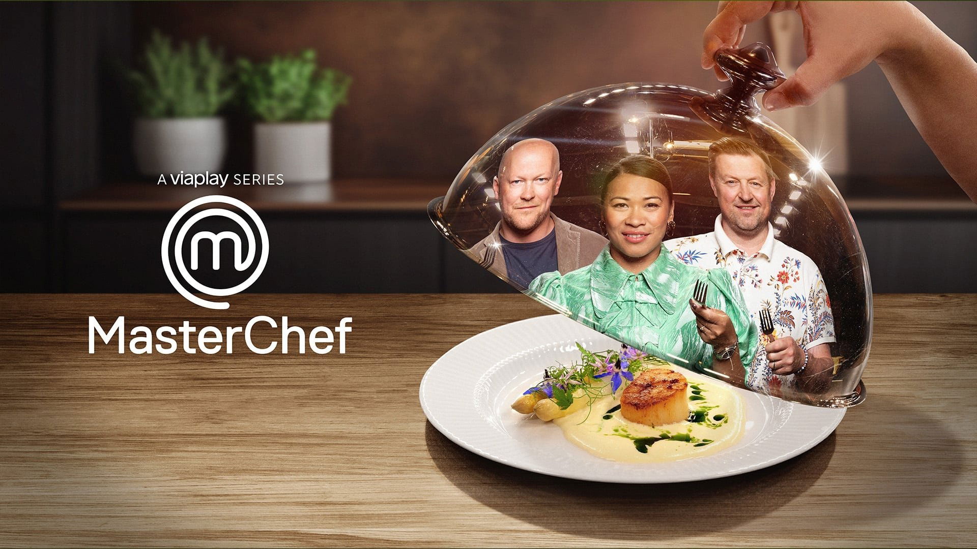 MasterChef Background