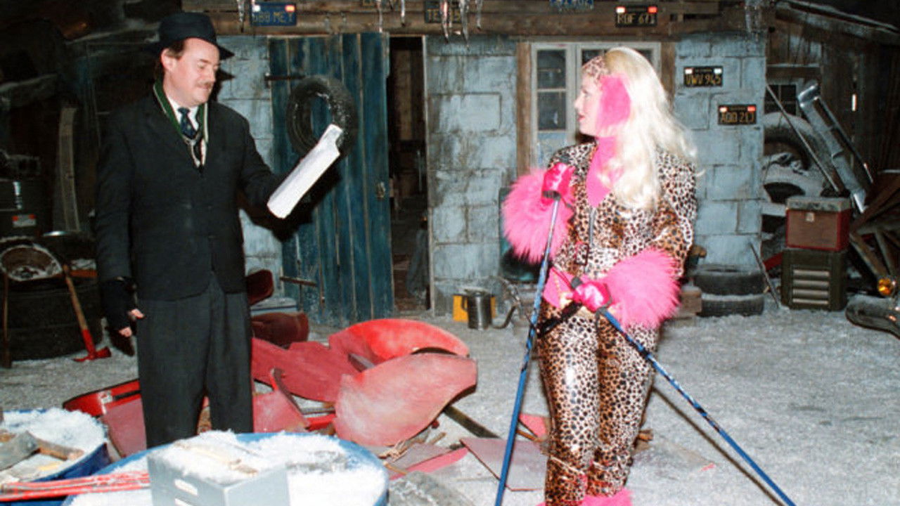 Vazelina hjulkalender Background