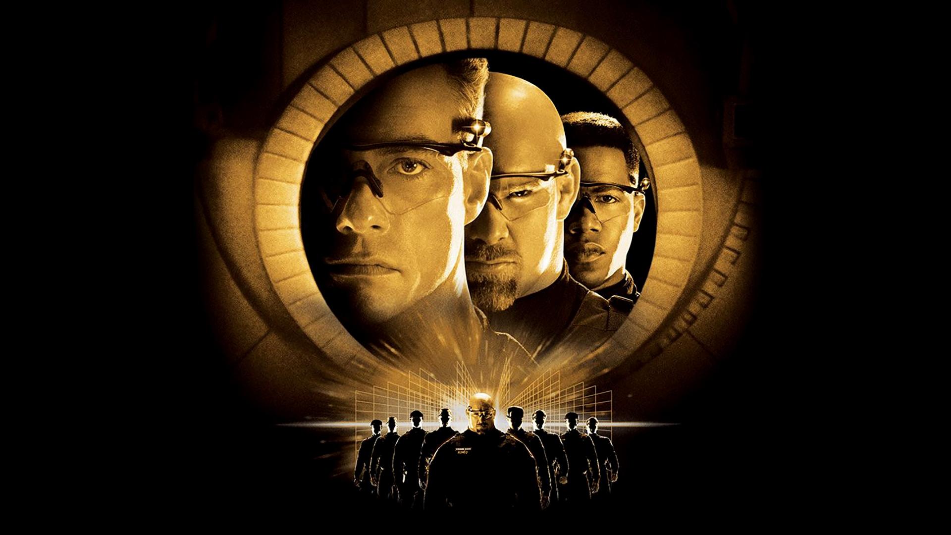 Universal Soldier: The Return Background