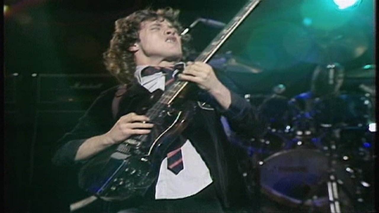 Rock Masters: AC/DC Background