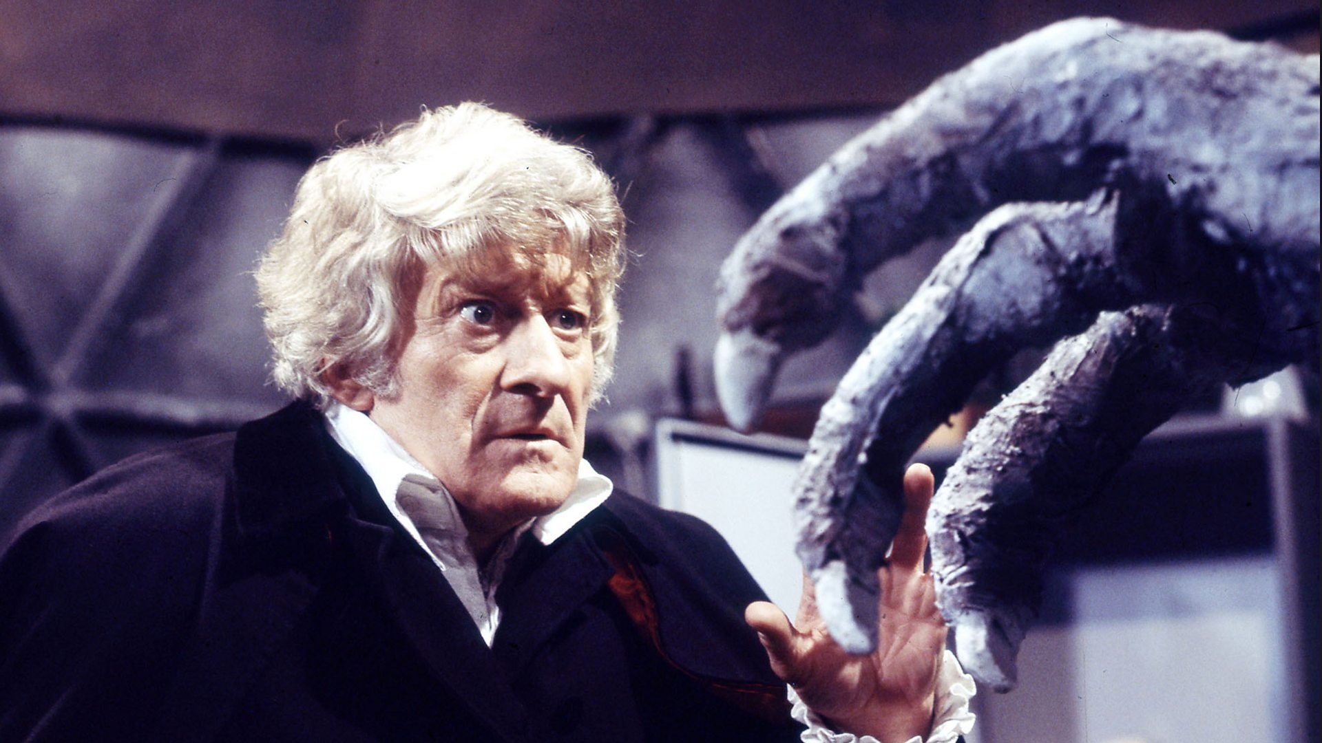 Doctor Who: Colony in Space Background