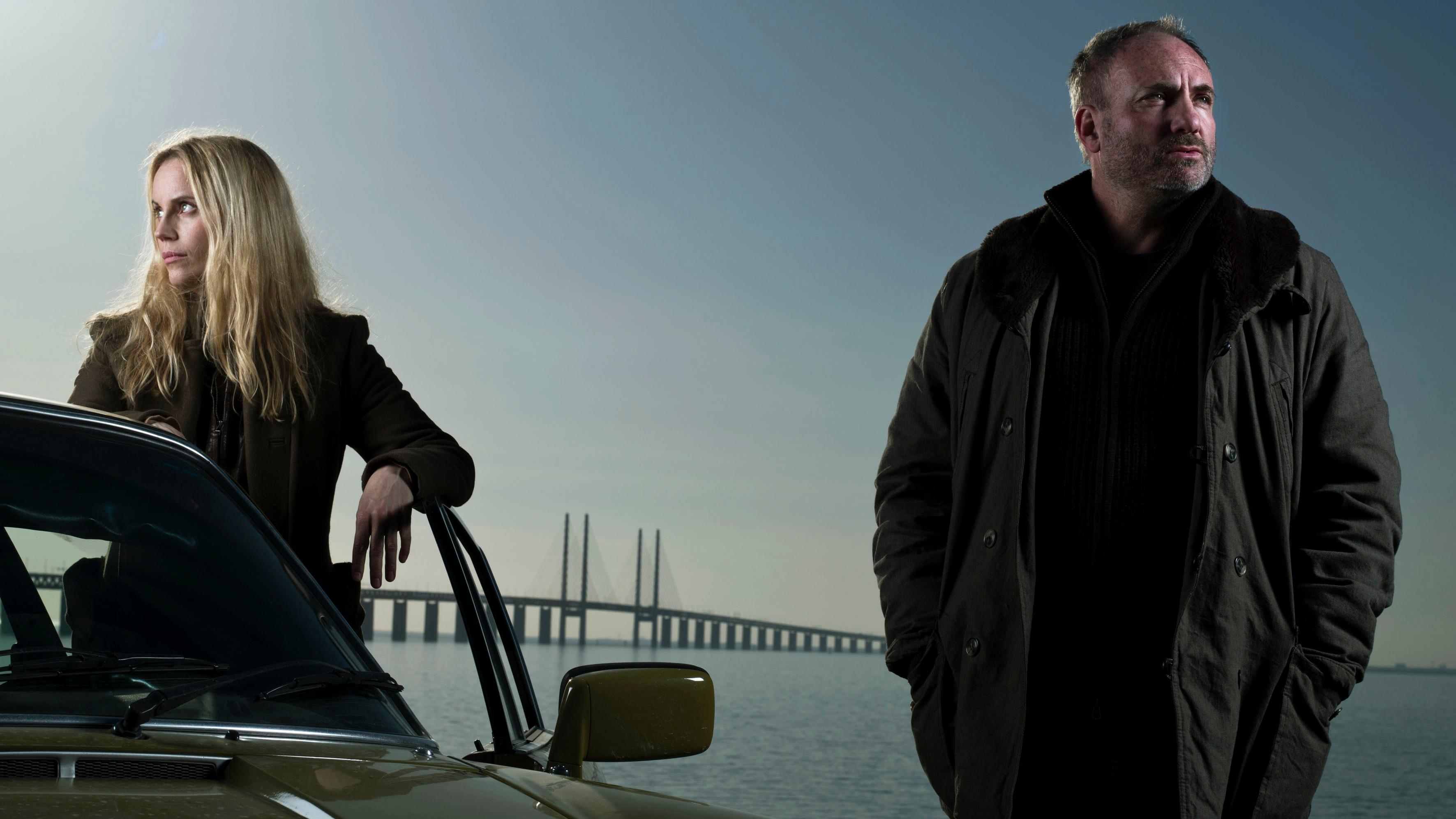 The Bridge Background