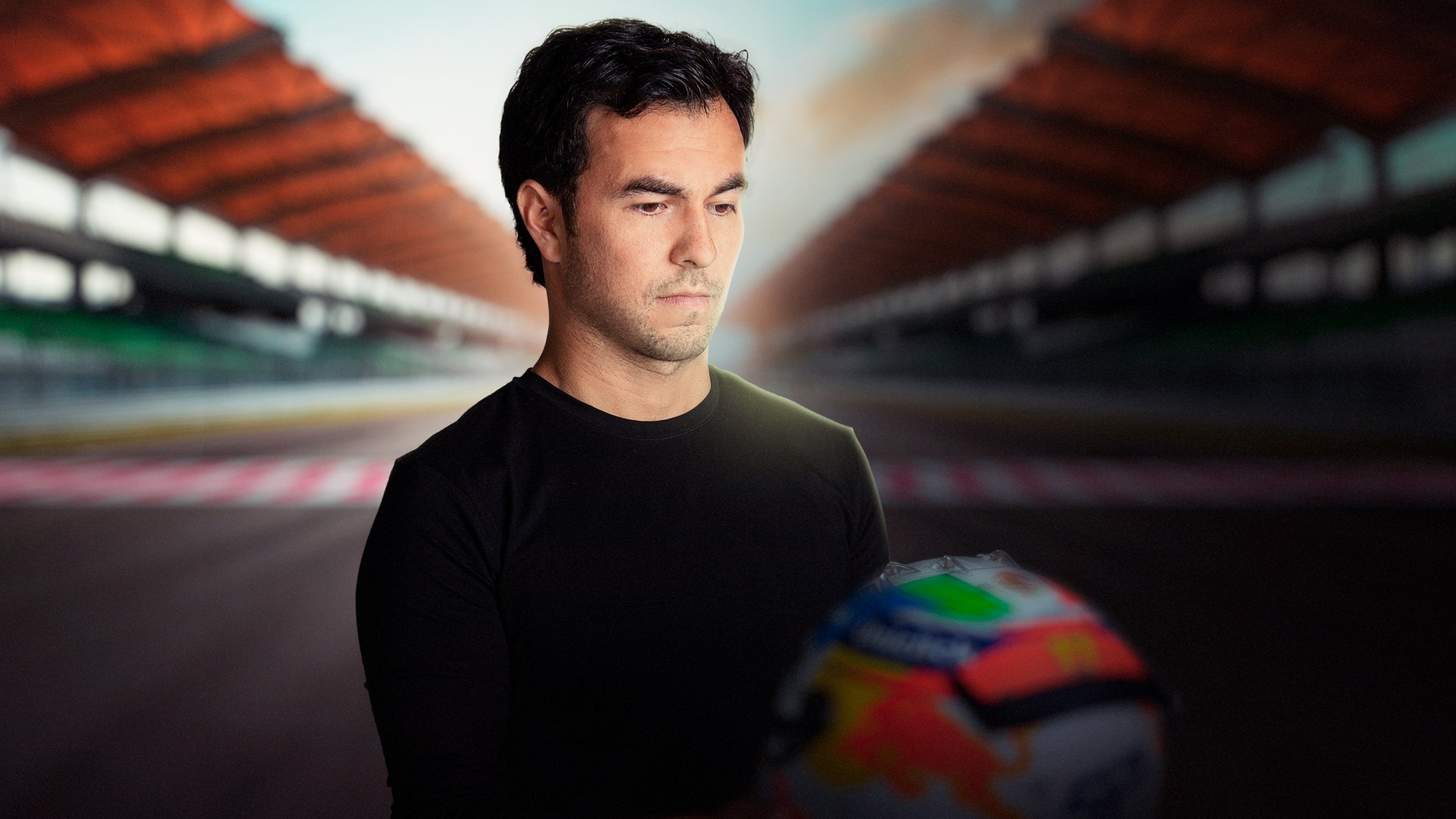 Checo Background