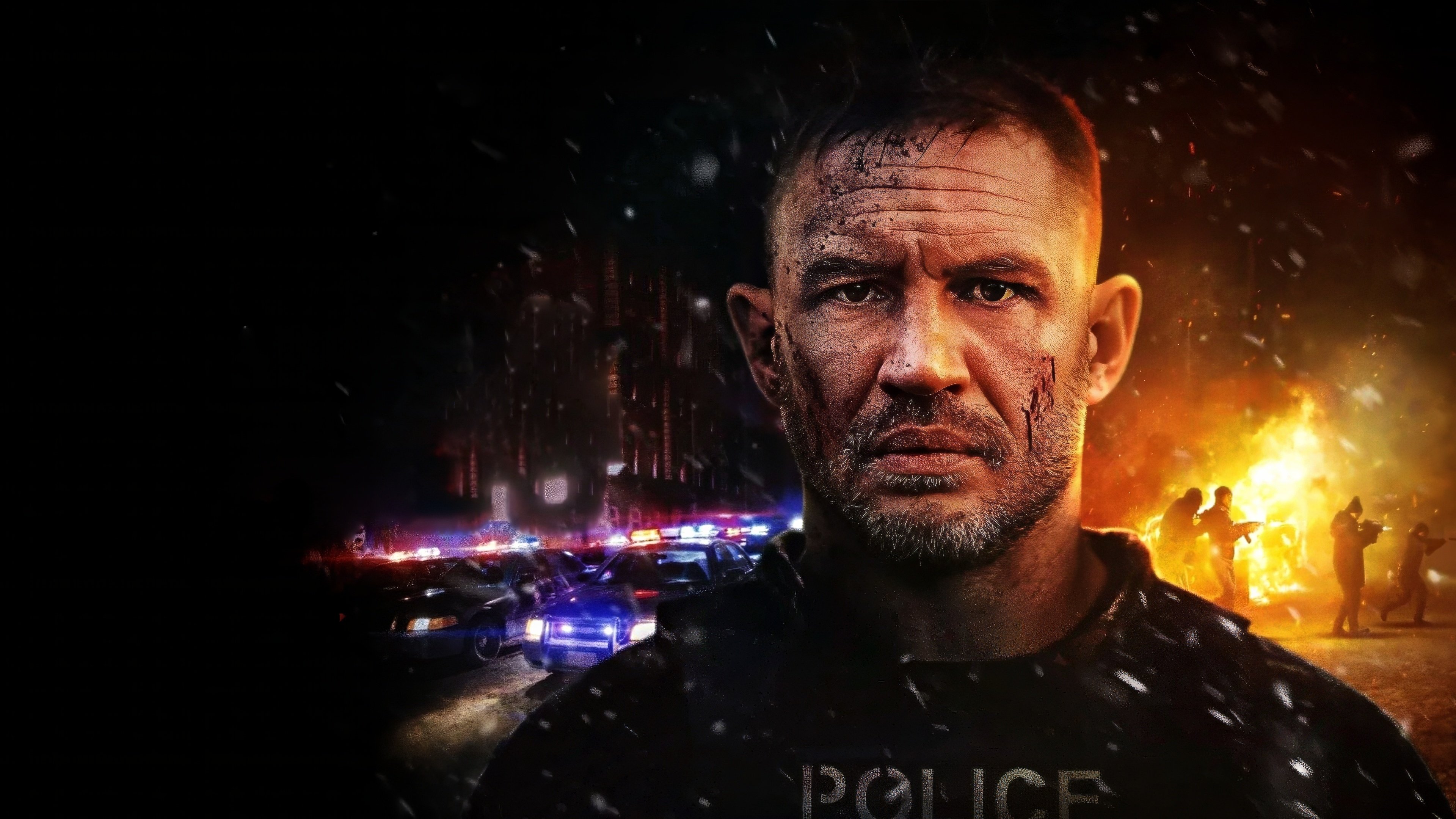 Havoc Background