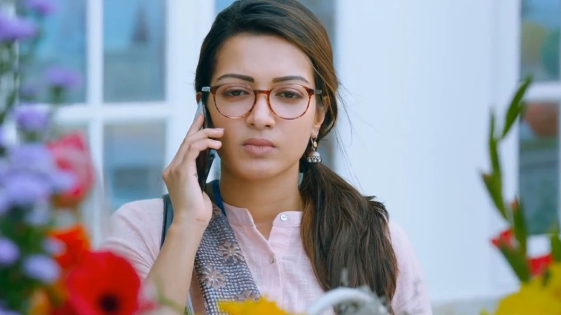 Aruvam Background