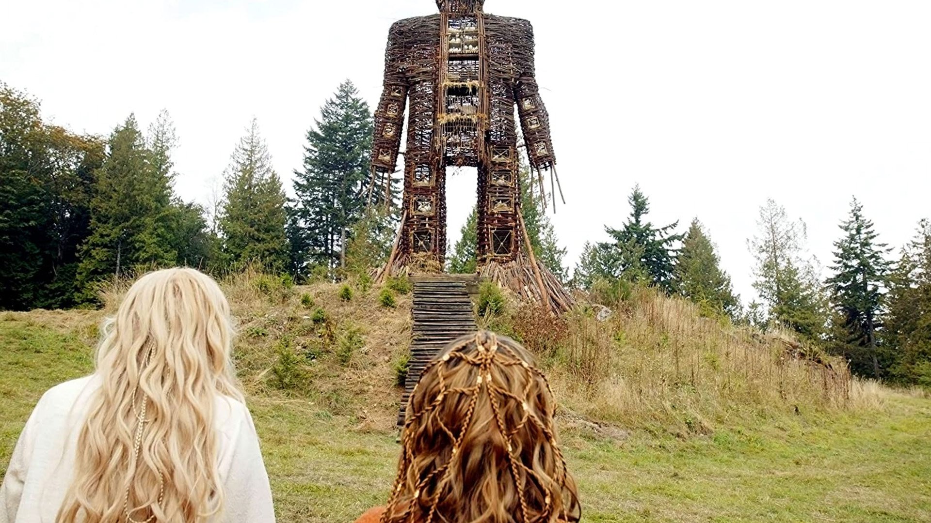 The Wicker Man Background