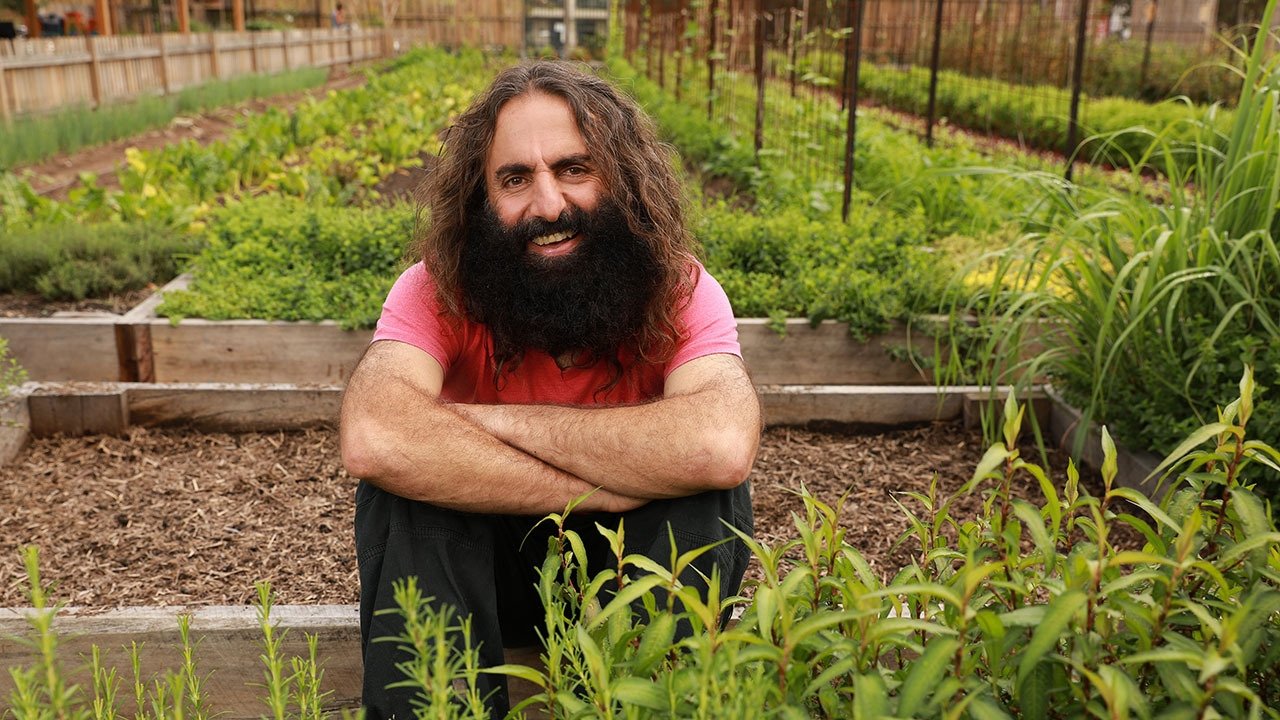 Gardening Australia Background