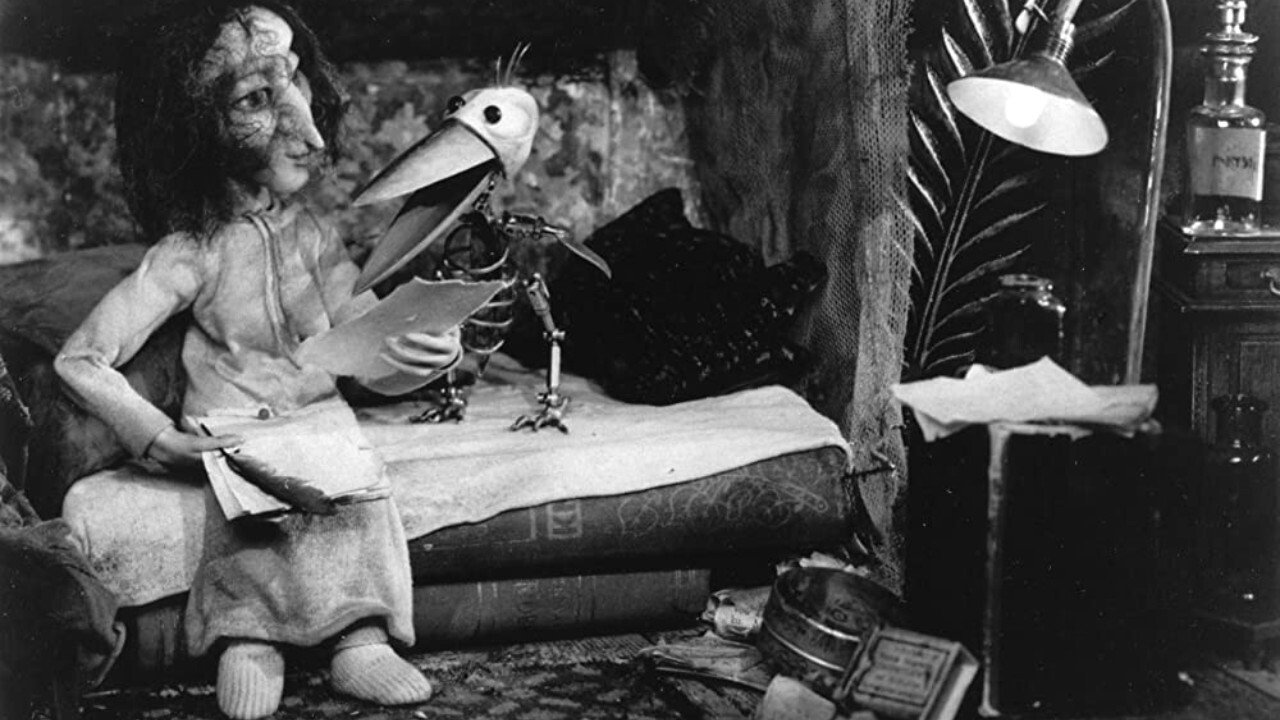 The Chamber Stork Background