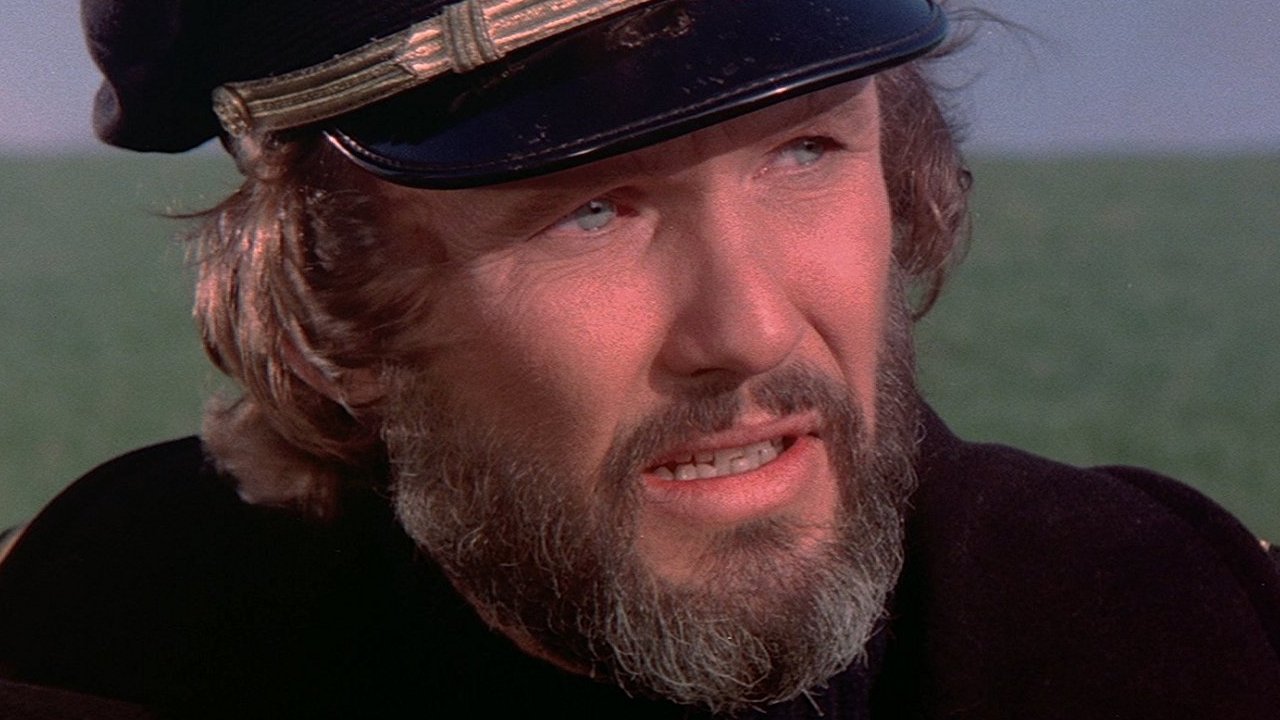 The Sailor Who Fell from Grace with the Sea Background