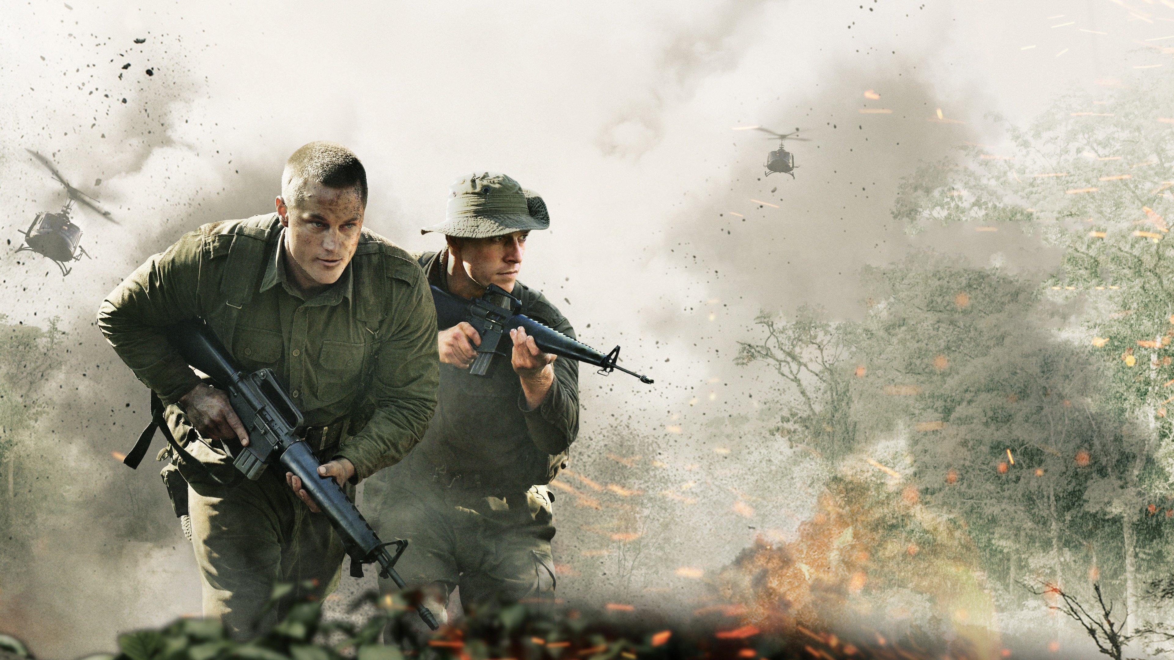 Danger Close: The Battle of Long Tan Background
