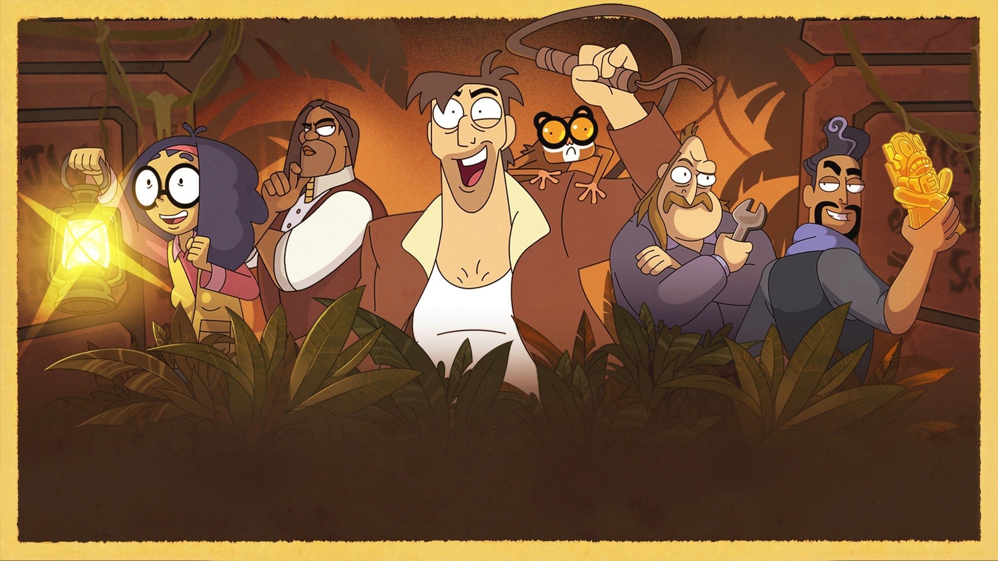 Digman! Background
