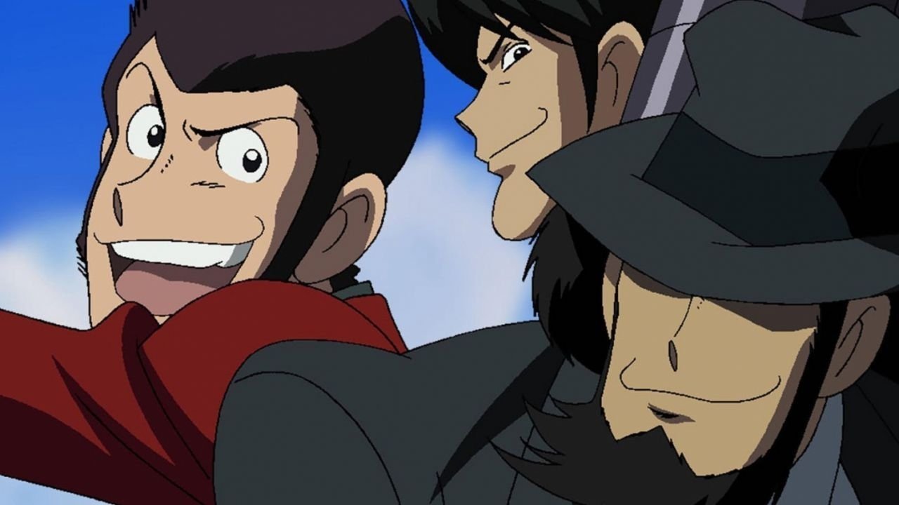 Lupin the Third: Angel Tactics Background
