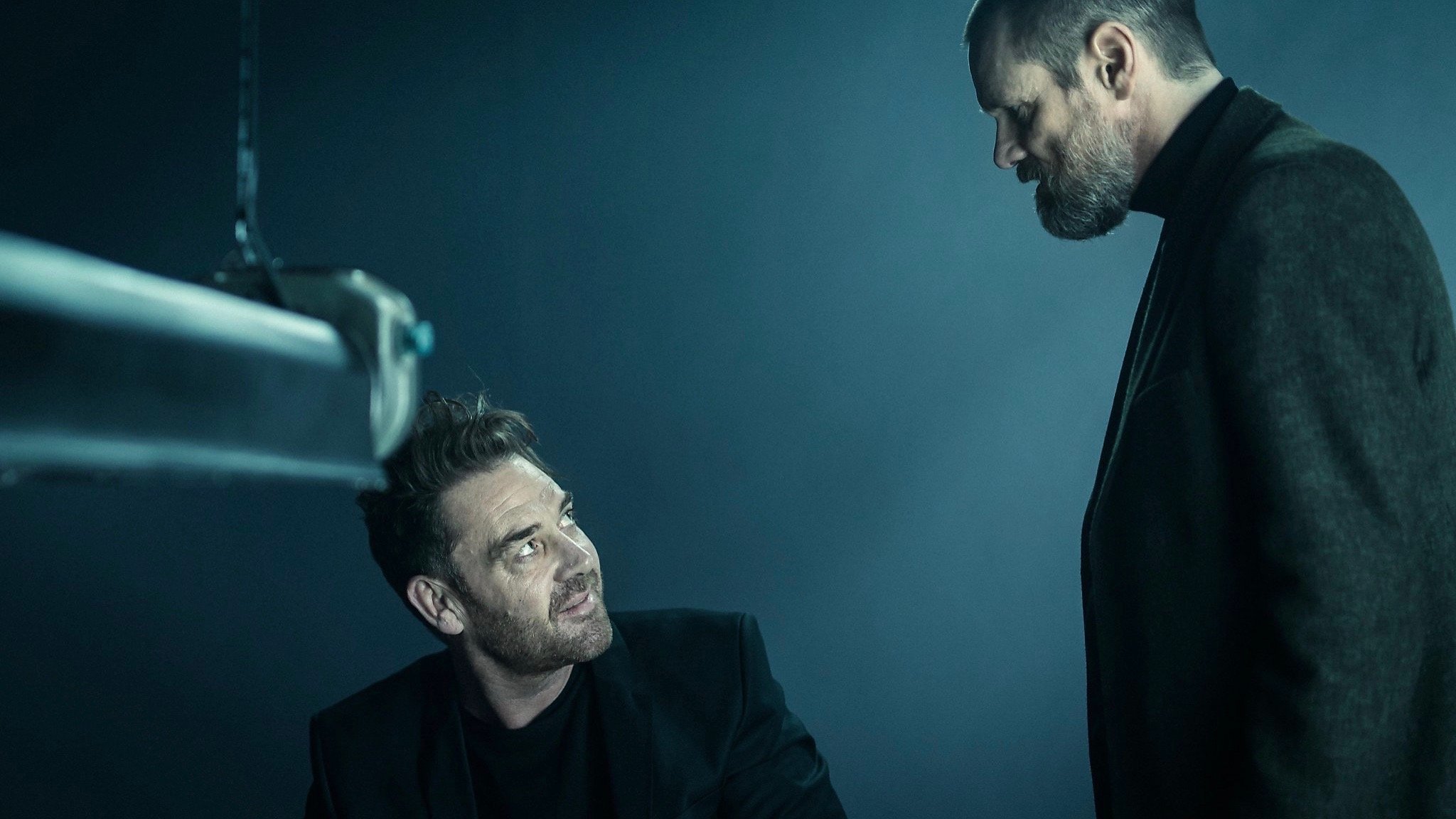 Dark Crimes Background