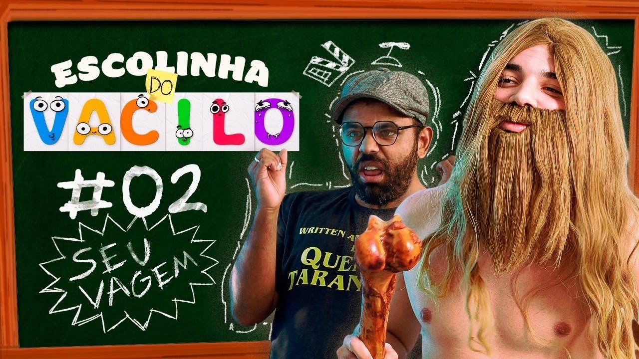 Escolinha do Vacilo Background