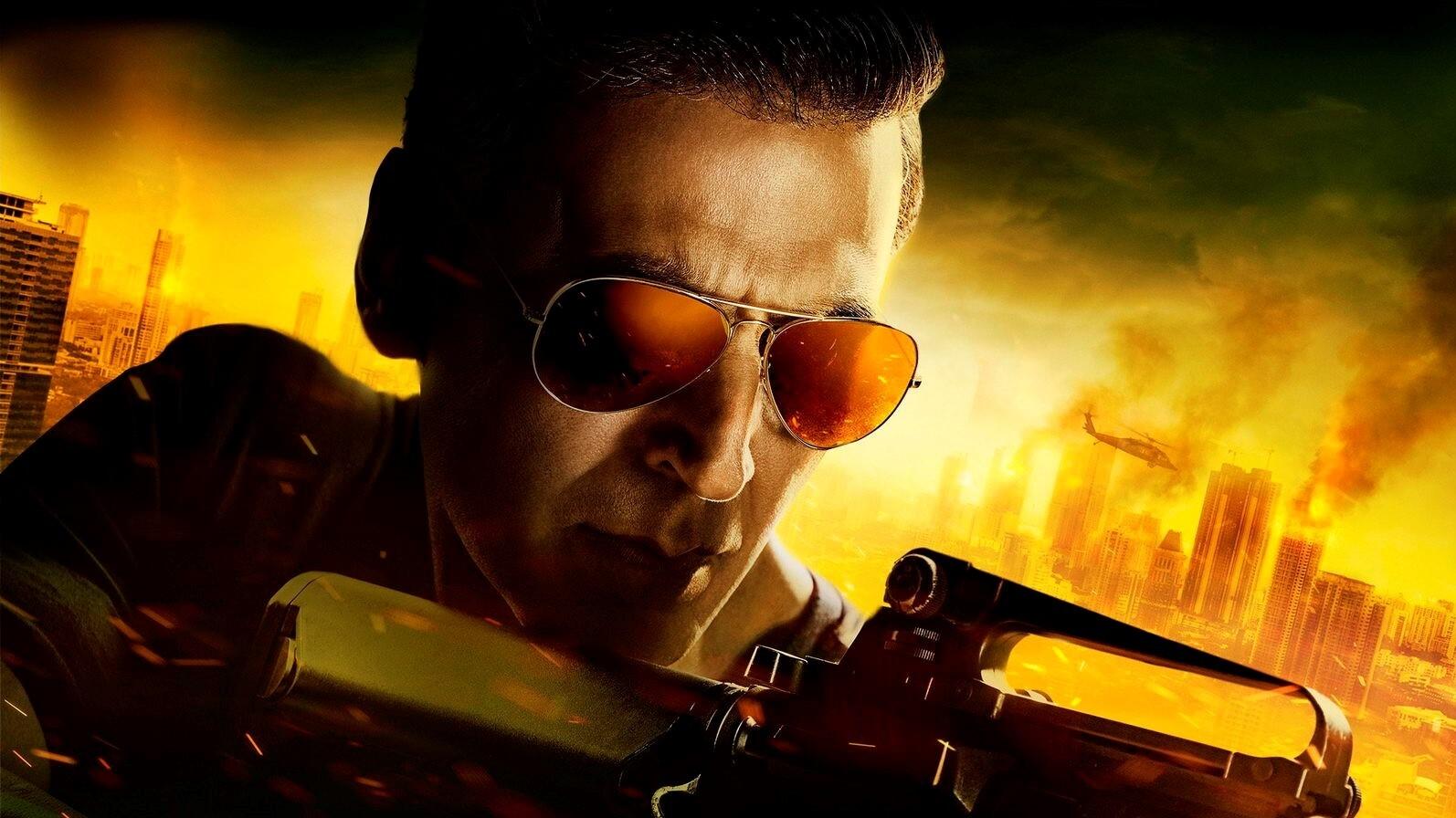 Sooryavanshi Background