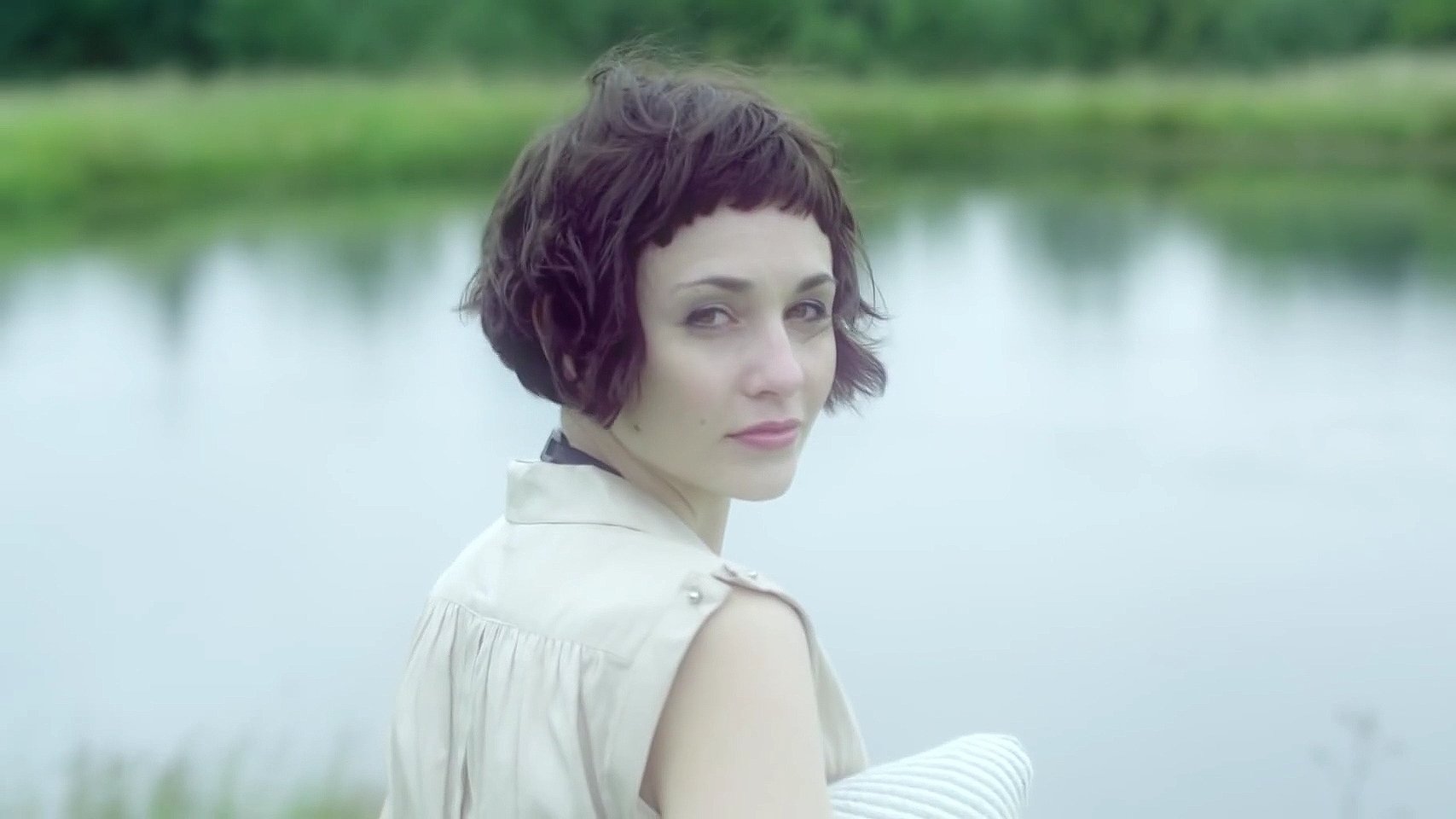 In the Meadow Background