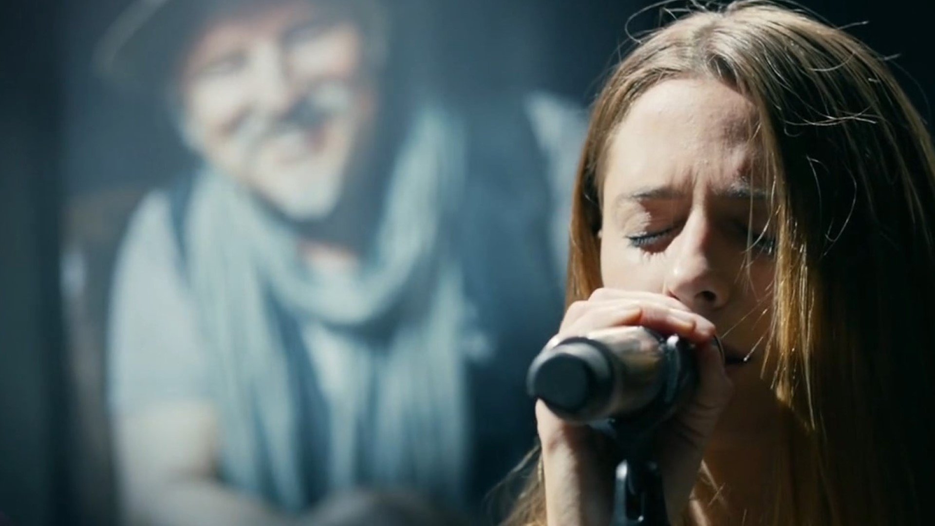 Nur mit Dir zusammen Background