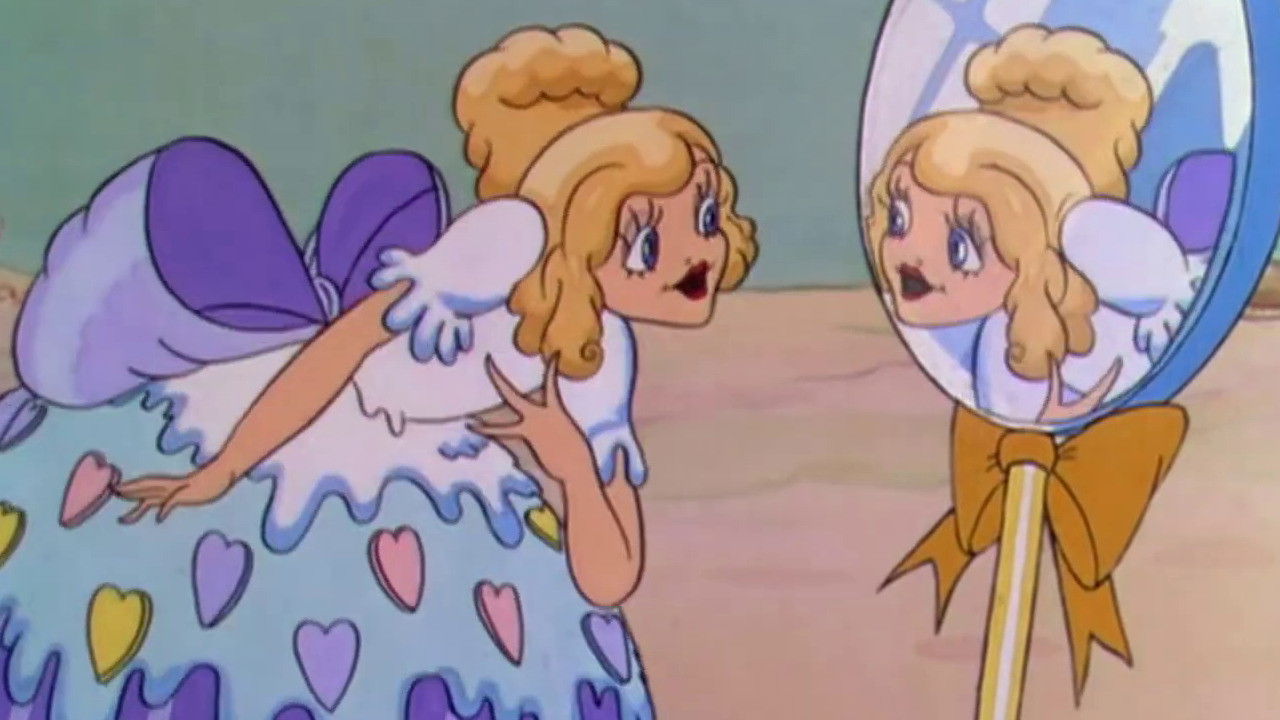 The Cookie Carnival Background