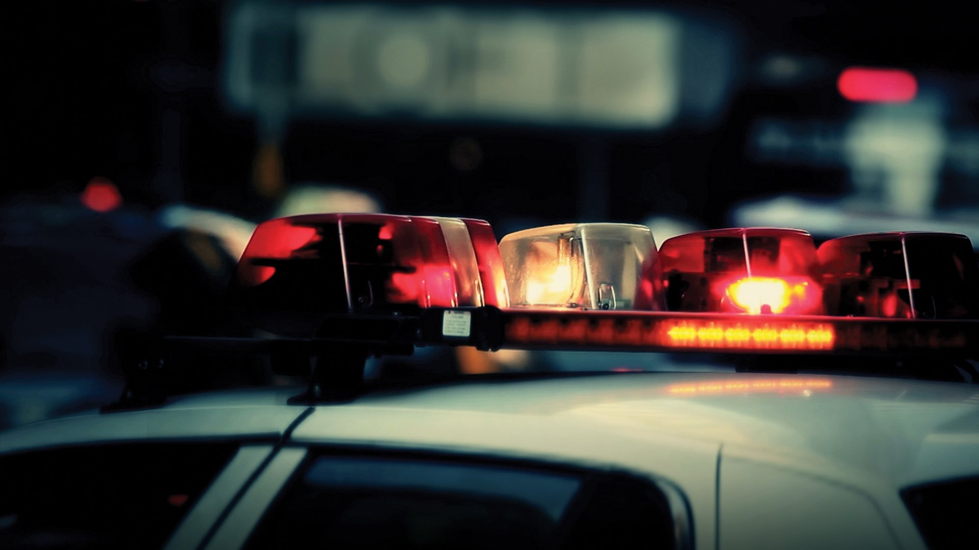 Cops Background