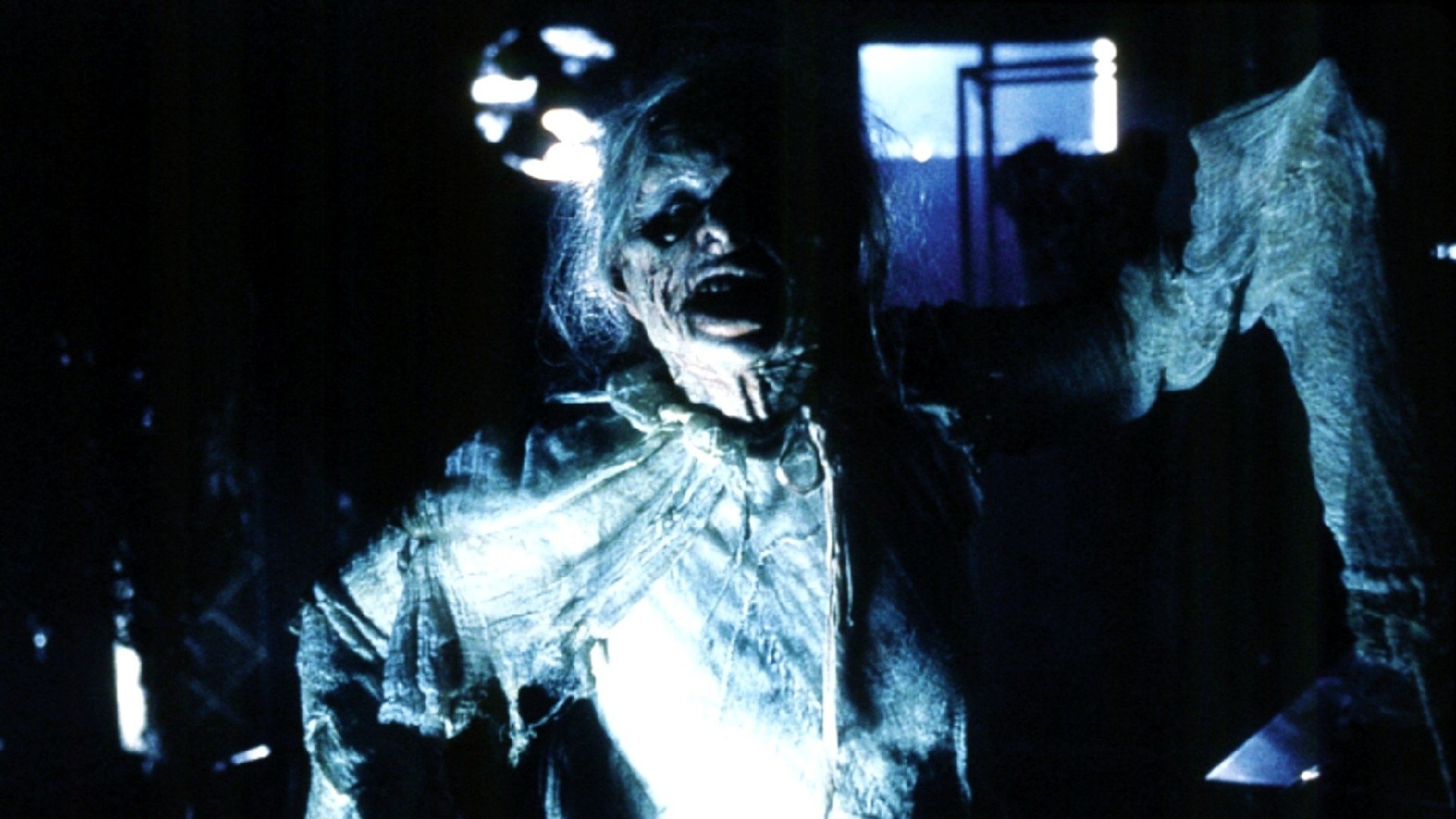 Fear of the Dark Background