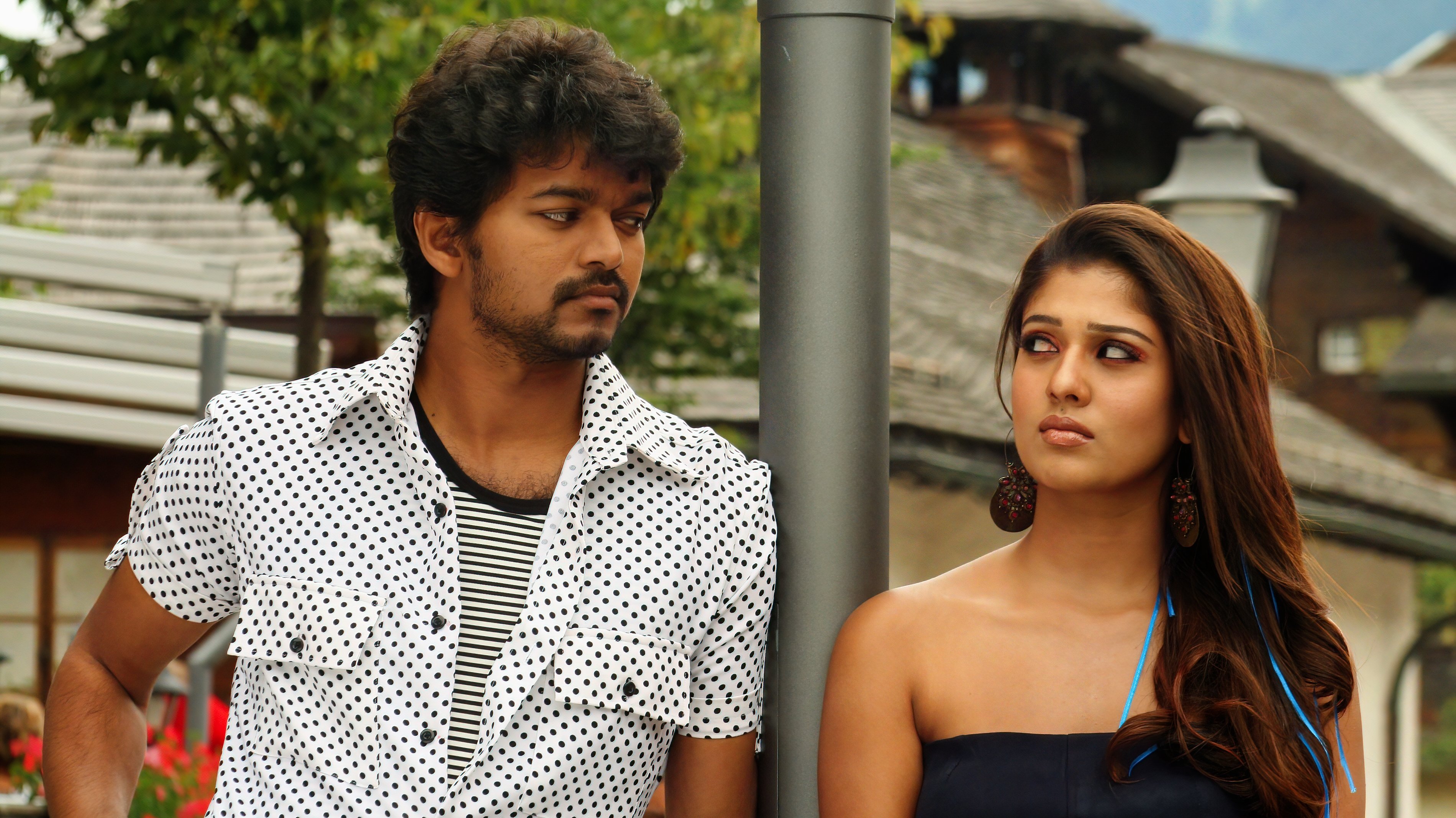 Villu Background