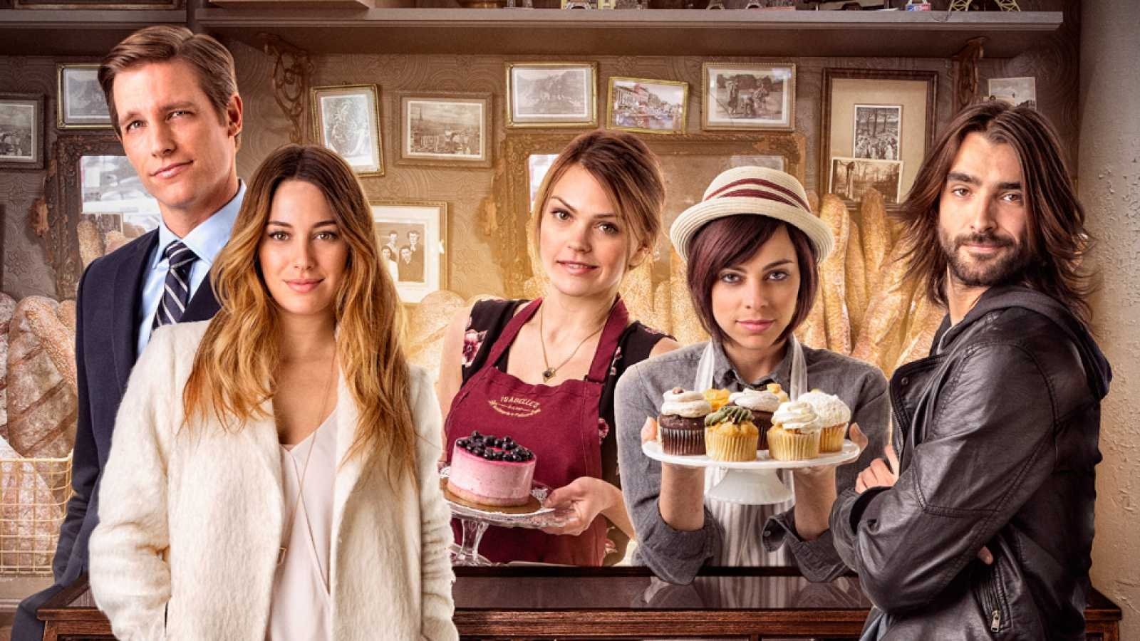 Bakery in Brooklyn Background