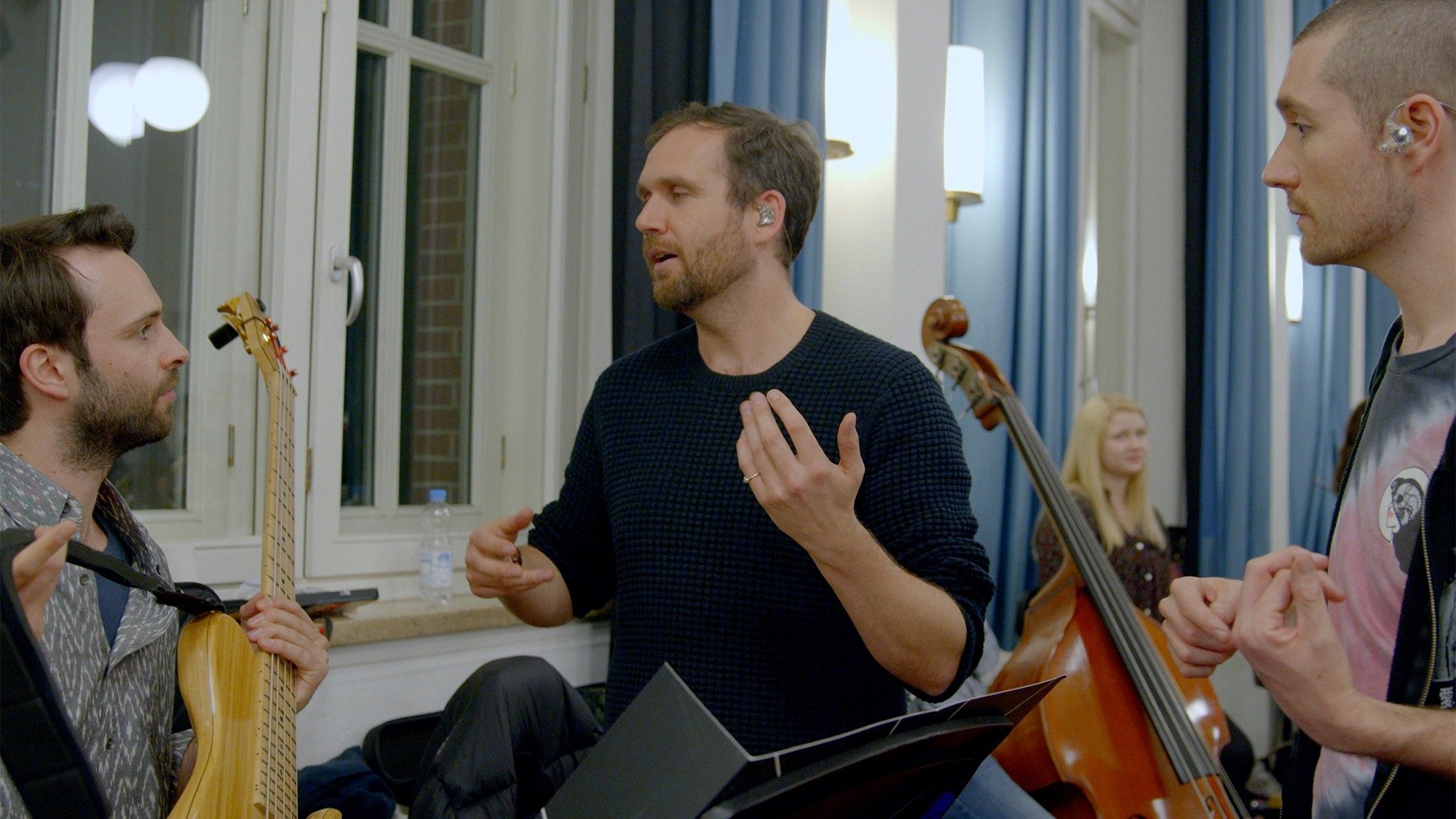 Bastille ReOrchestrated Background