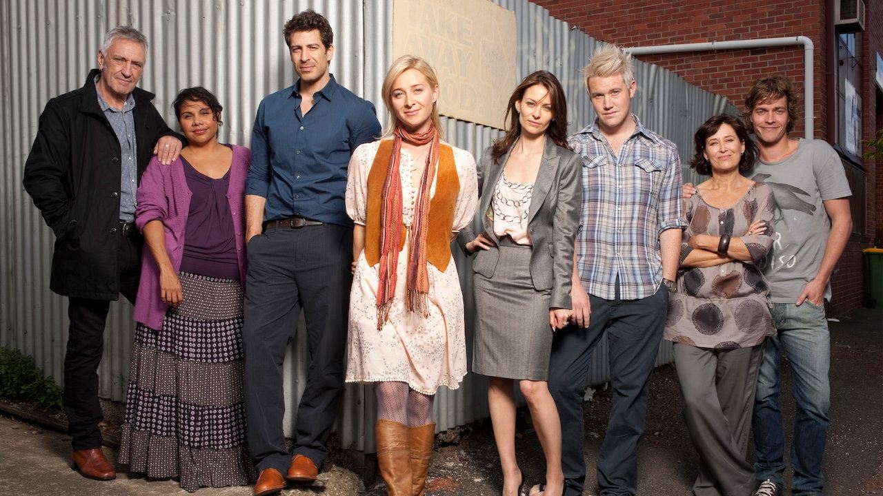 Offspring Background