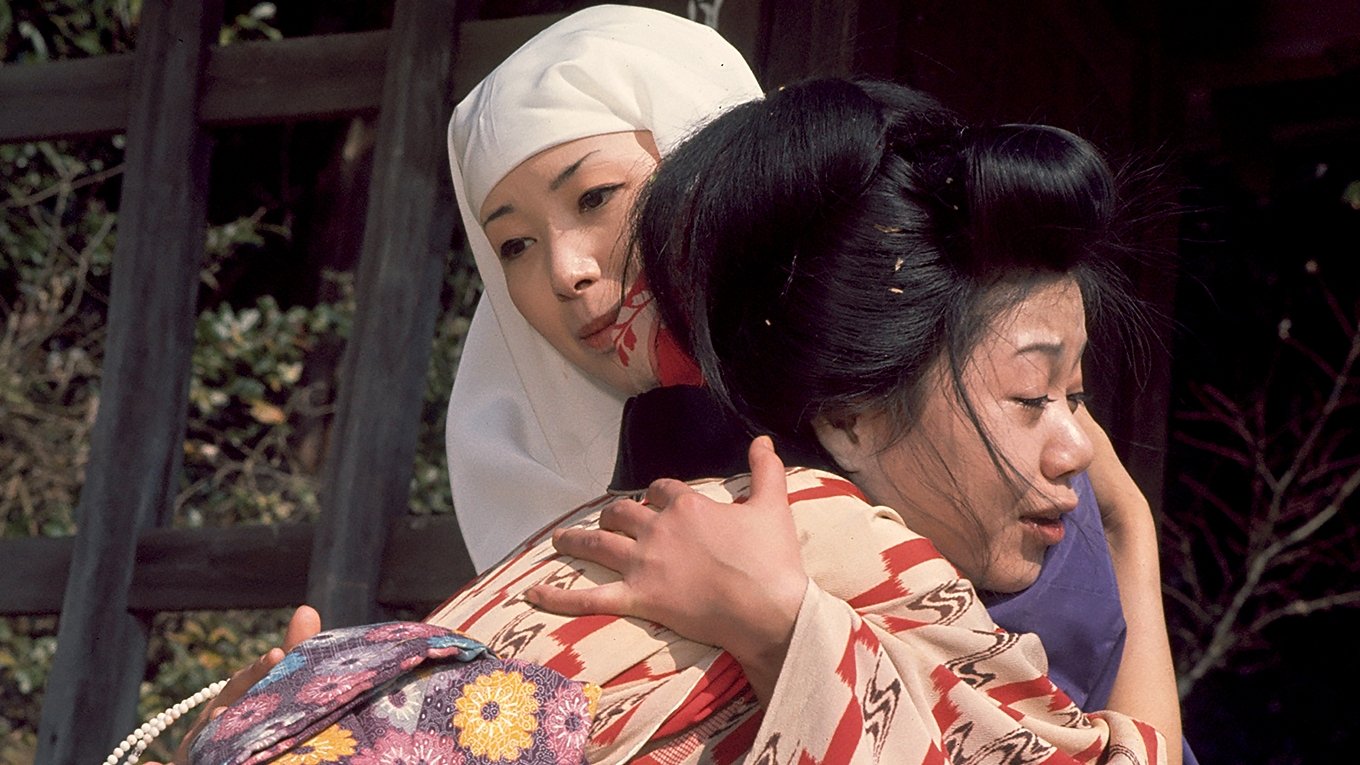 Nuns That Bite Background