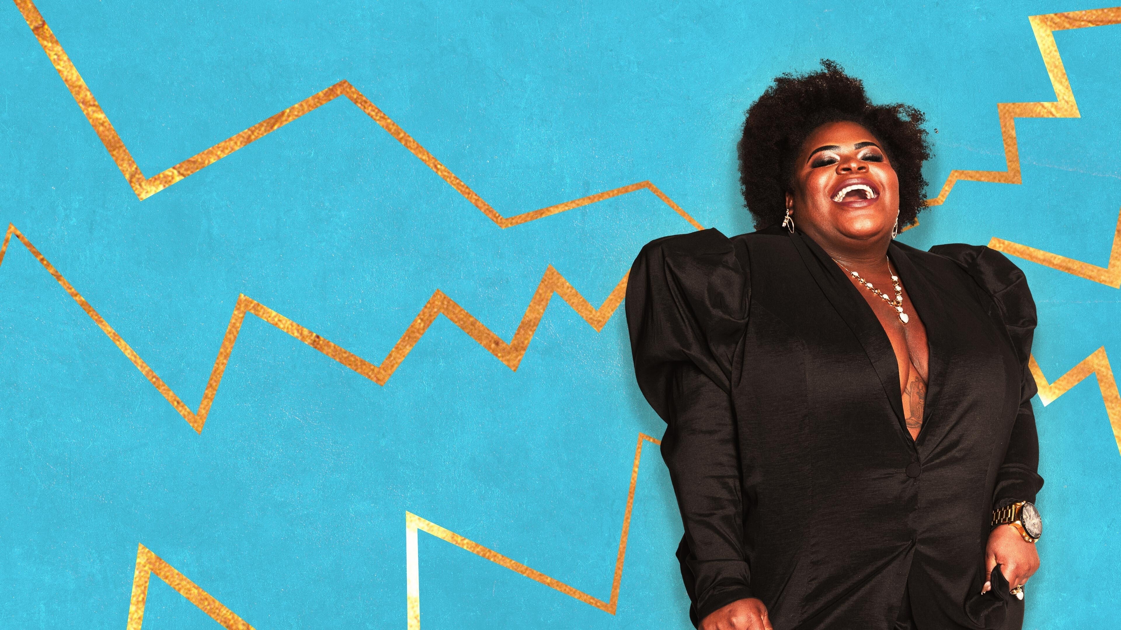 Jojo Nove e Meia Background