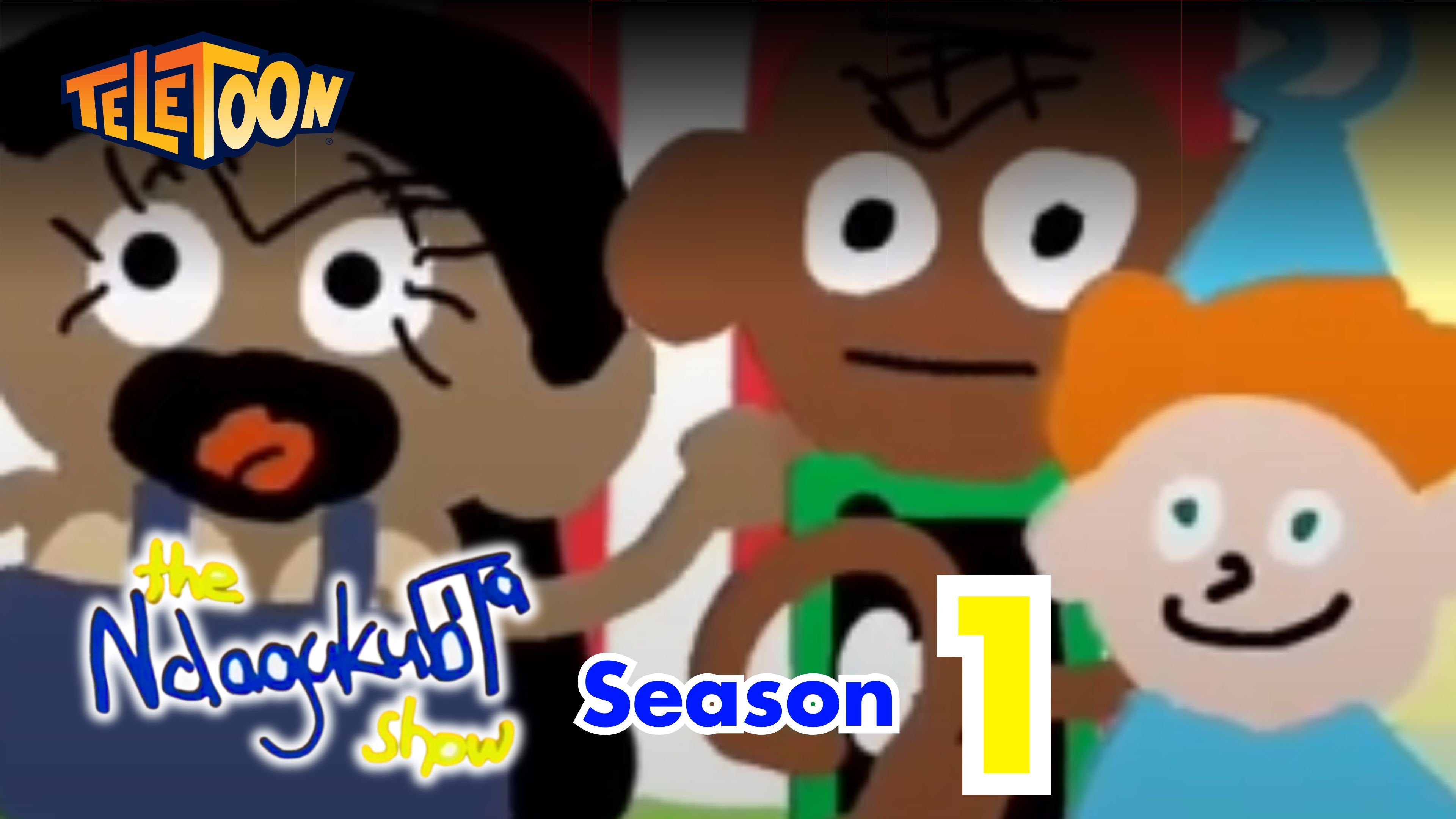 The Ndagukubita Show Background