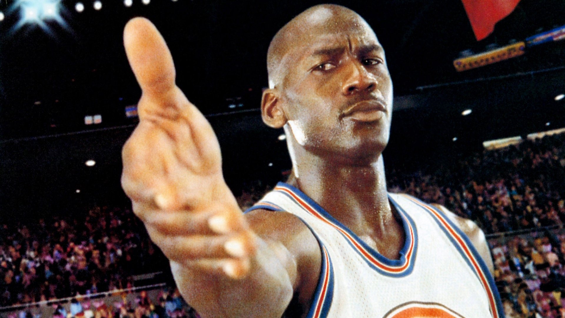 Space Jam Background