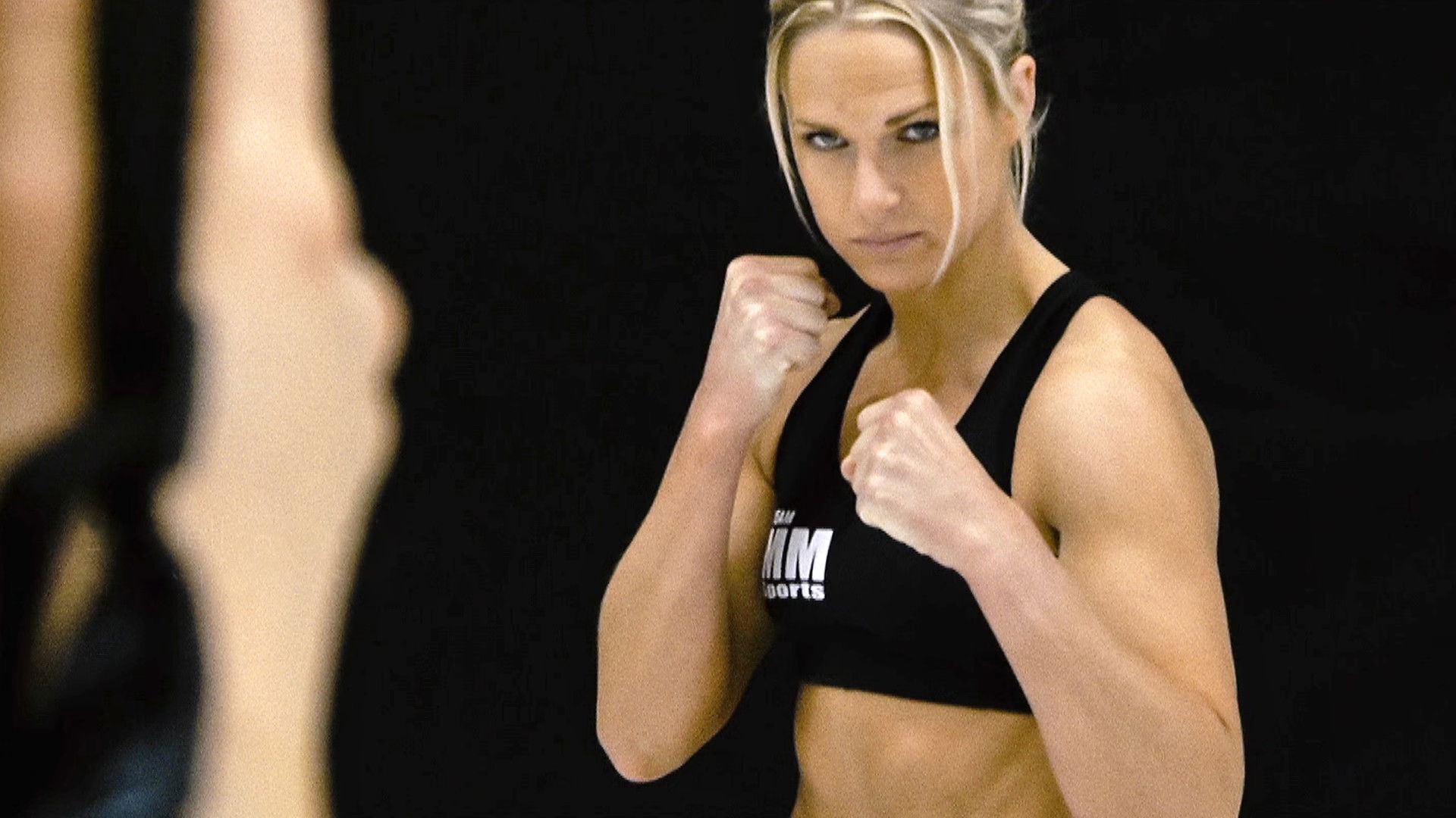 Golden Girl Background