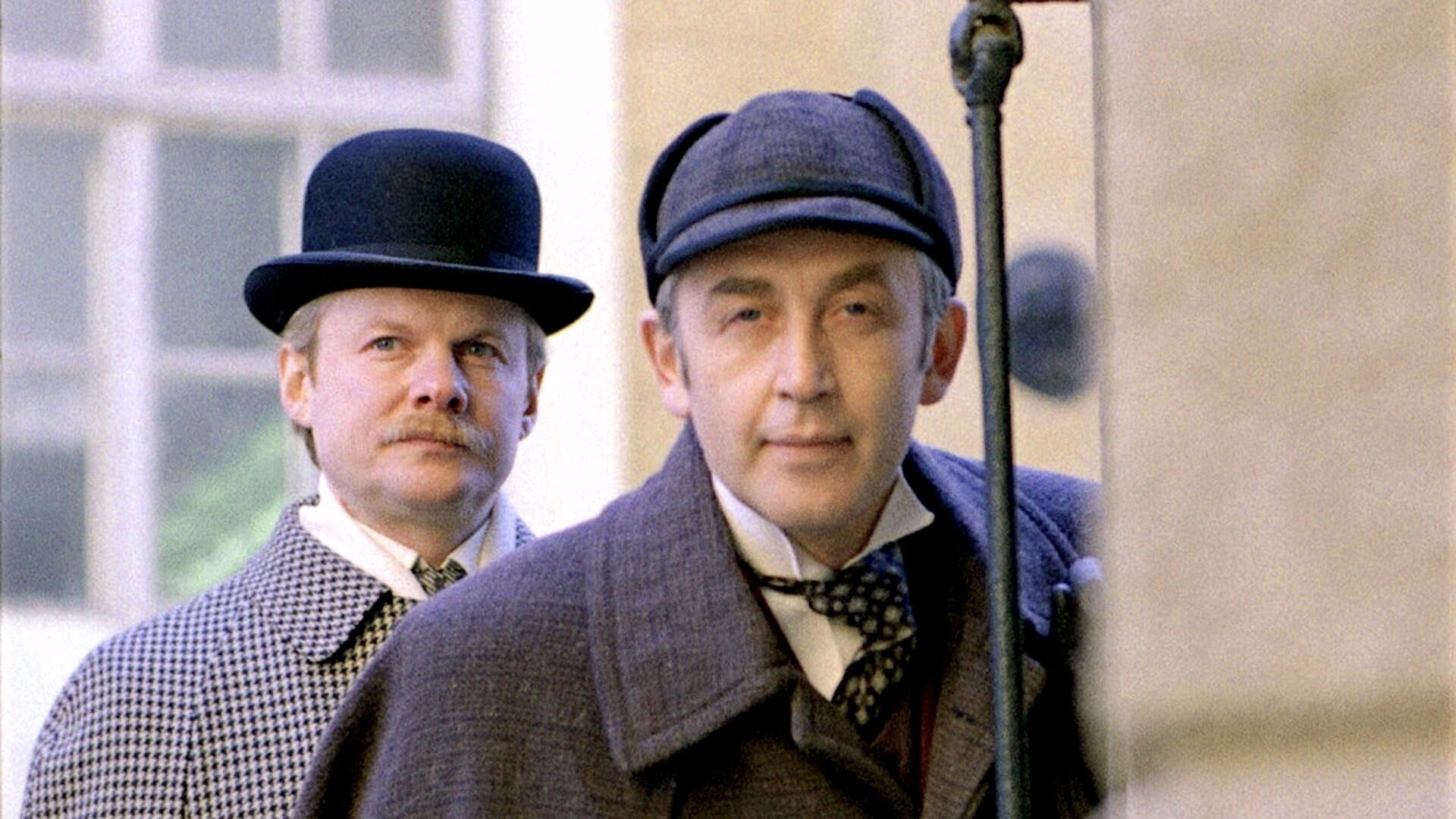 The Adventures of Sherlock Holmes and Dr. Watson: The Hound of the Baskervilles Background