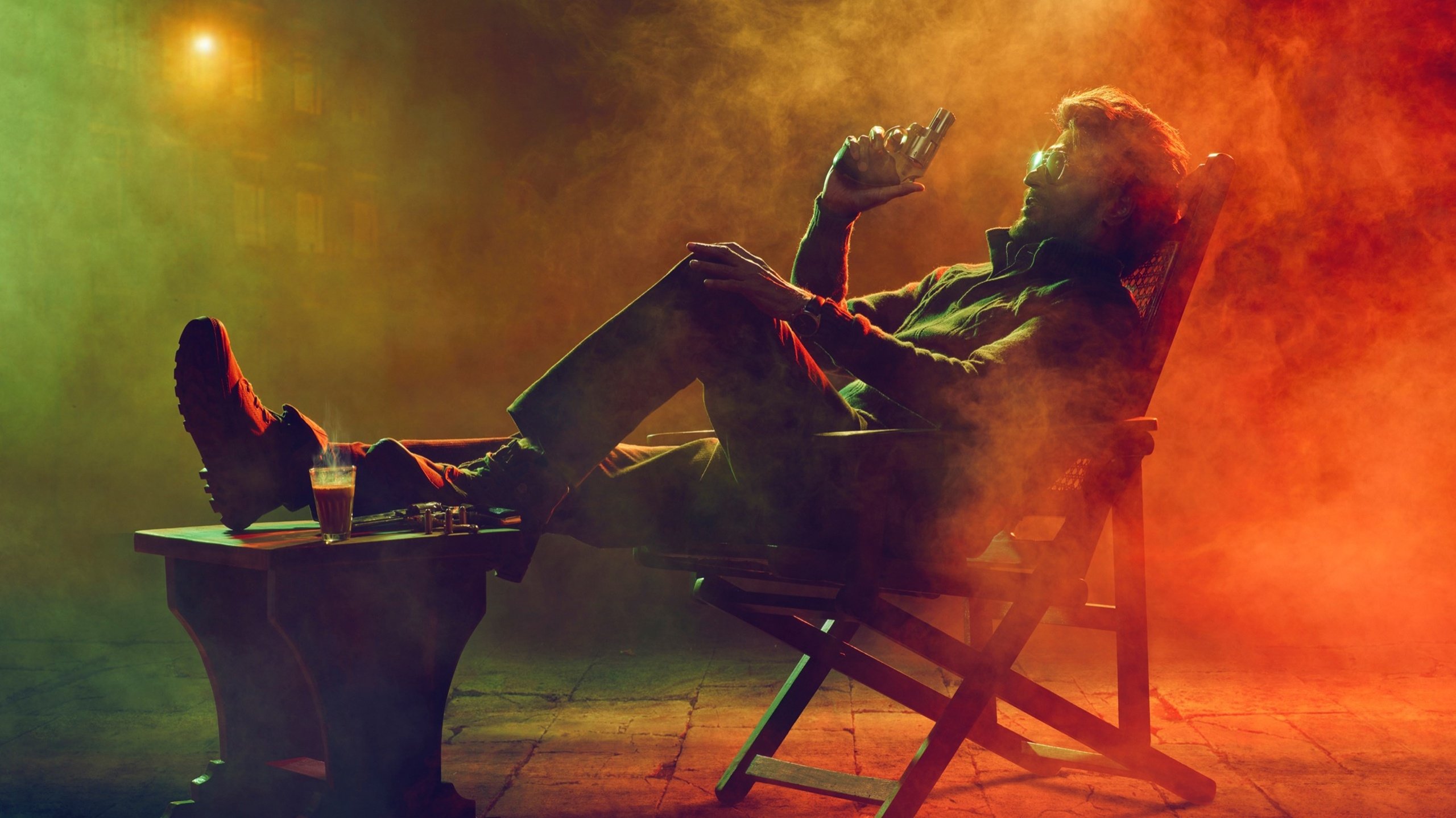 Petta Background