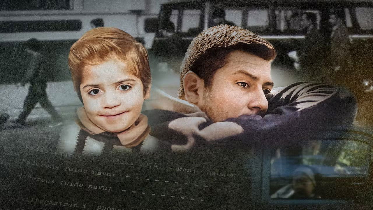 De Stjålne Børn Background