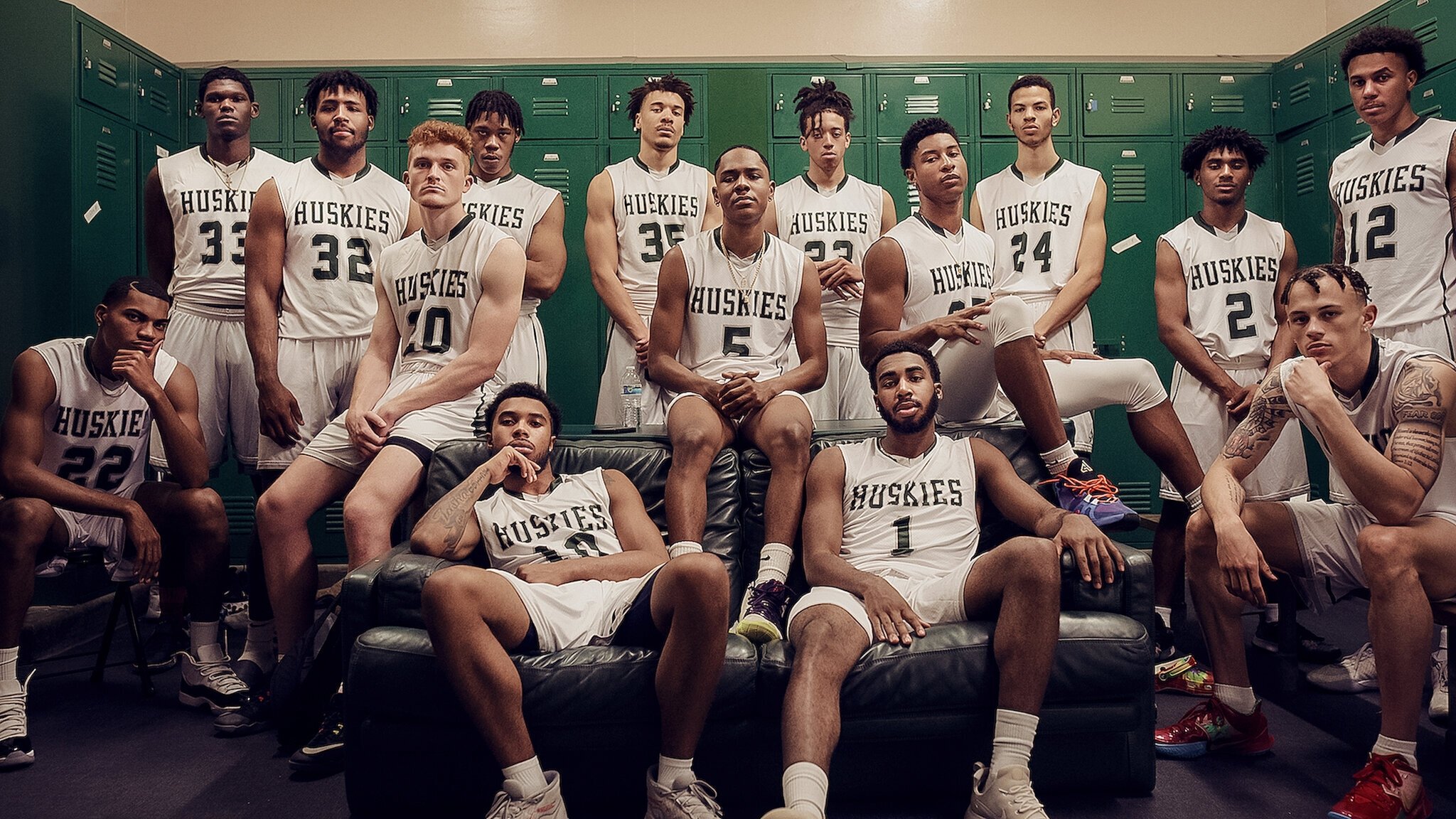 Last Chance U: Basketball Background