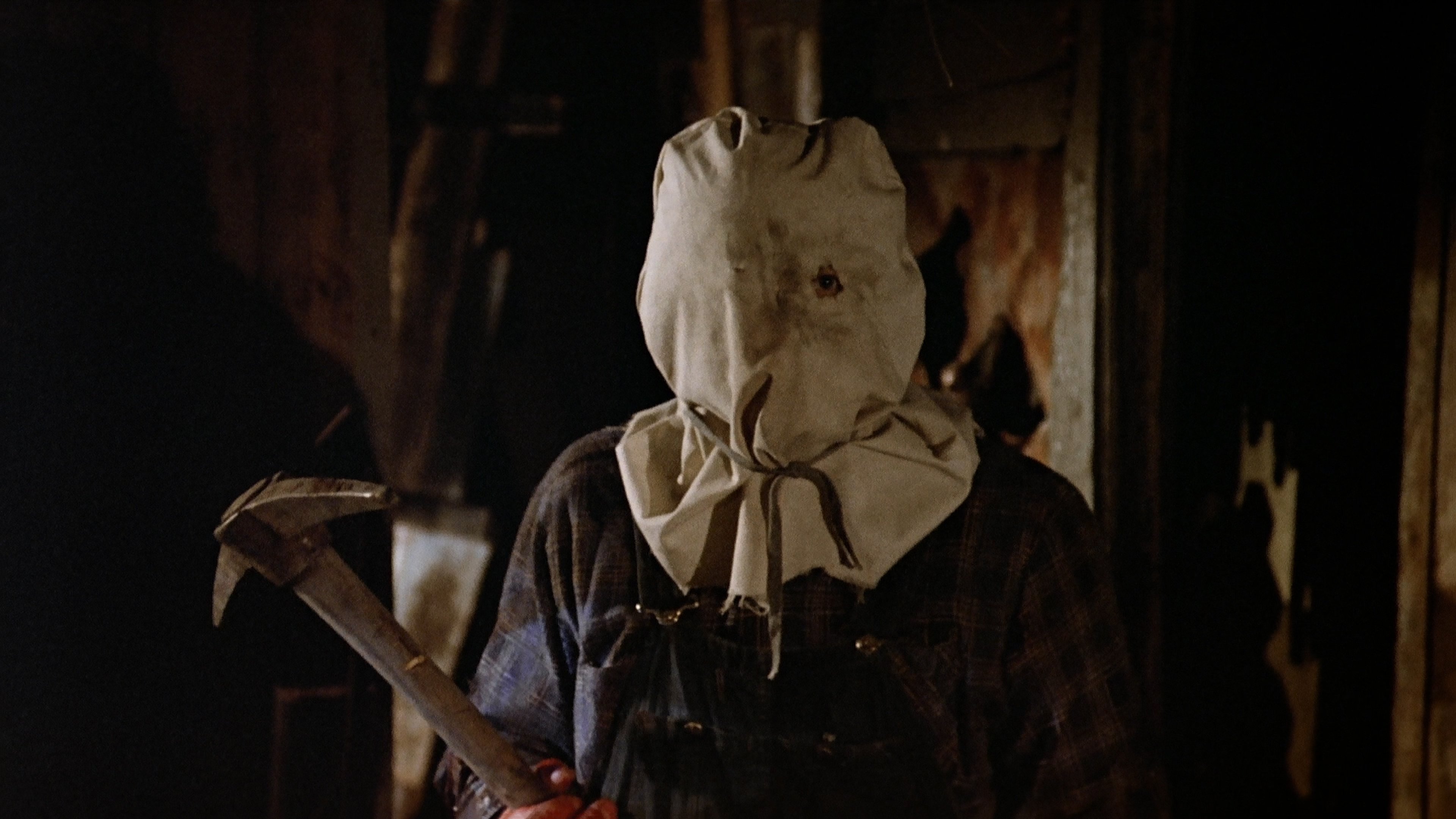 Friday the 13th Part 2 Background