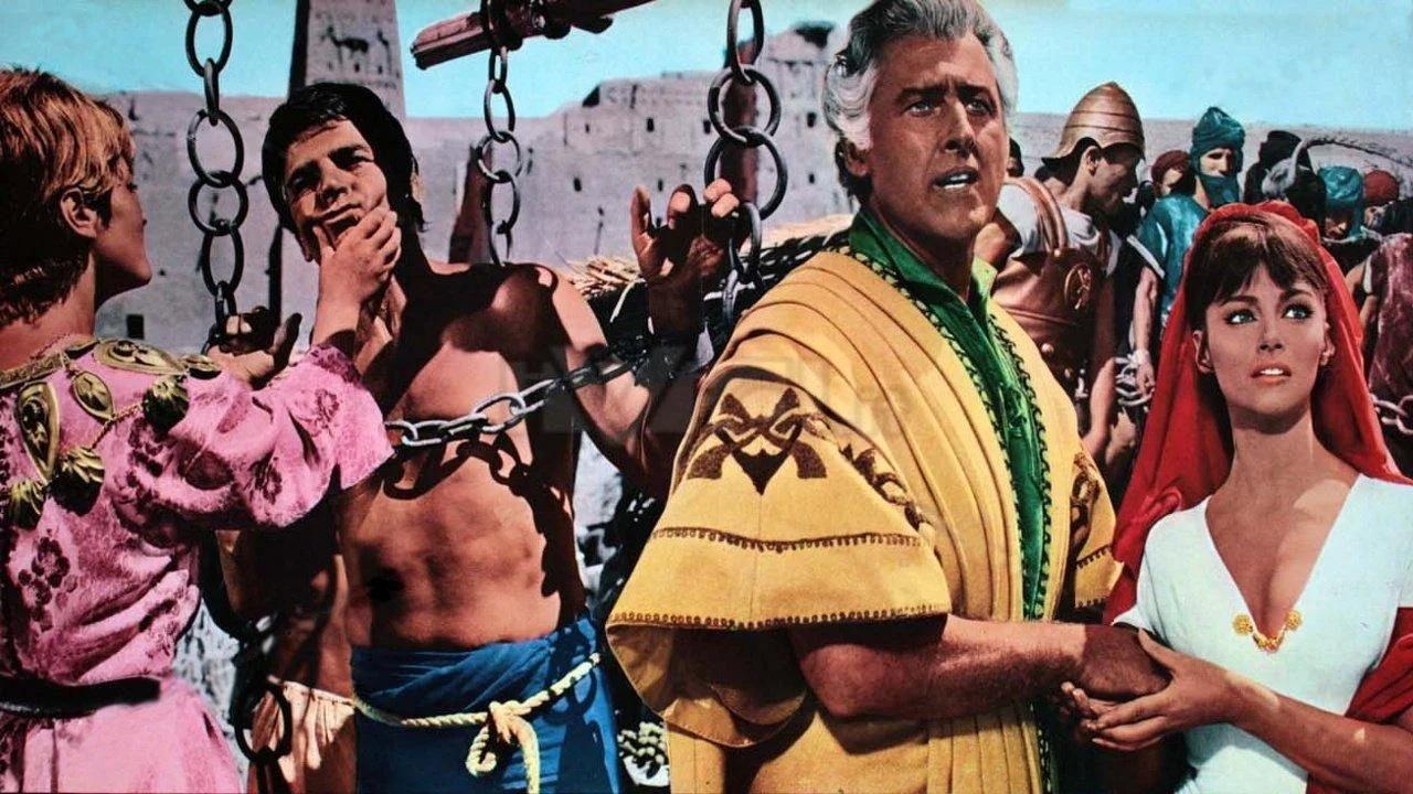 Sodom and Gomorrah Background