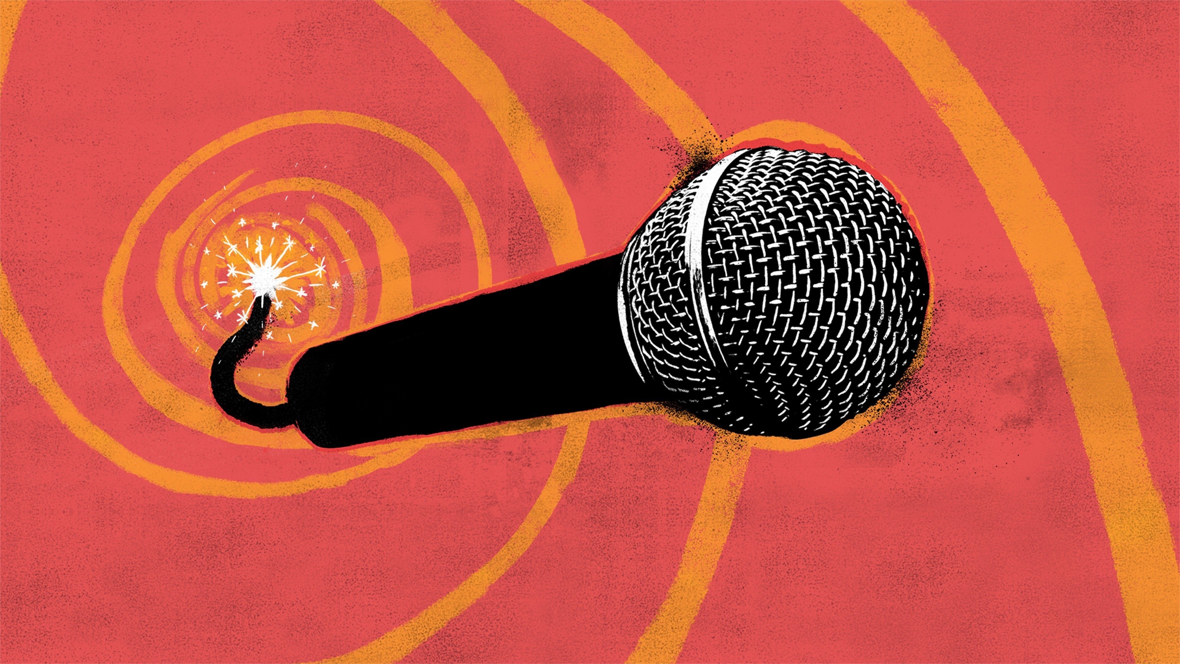 Right to Offend: The Black Comedy Revolution Background