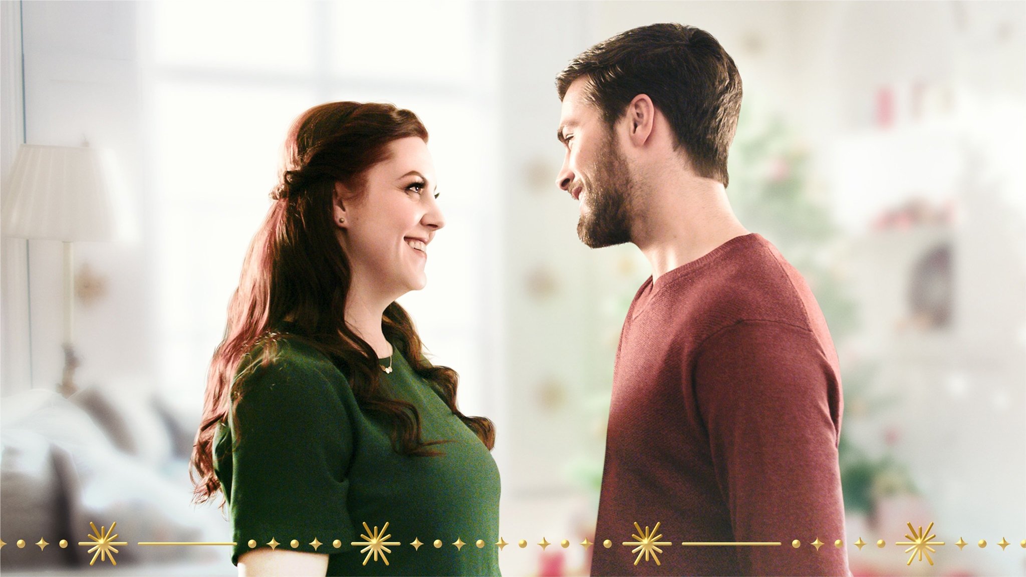 The Christmas Listing Background