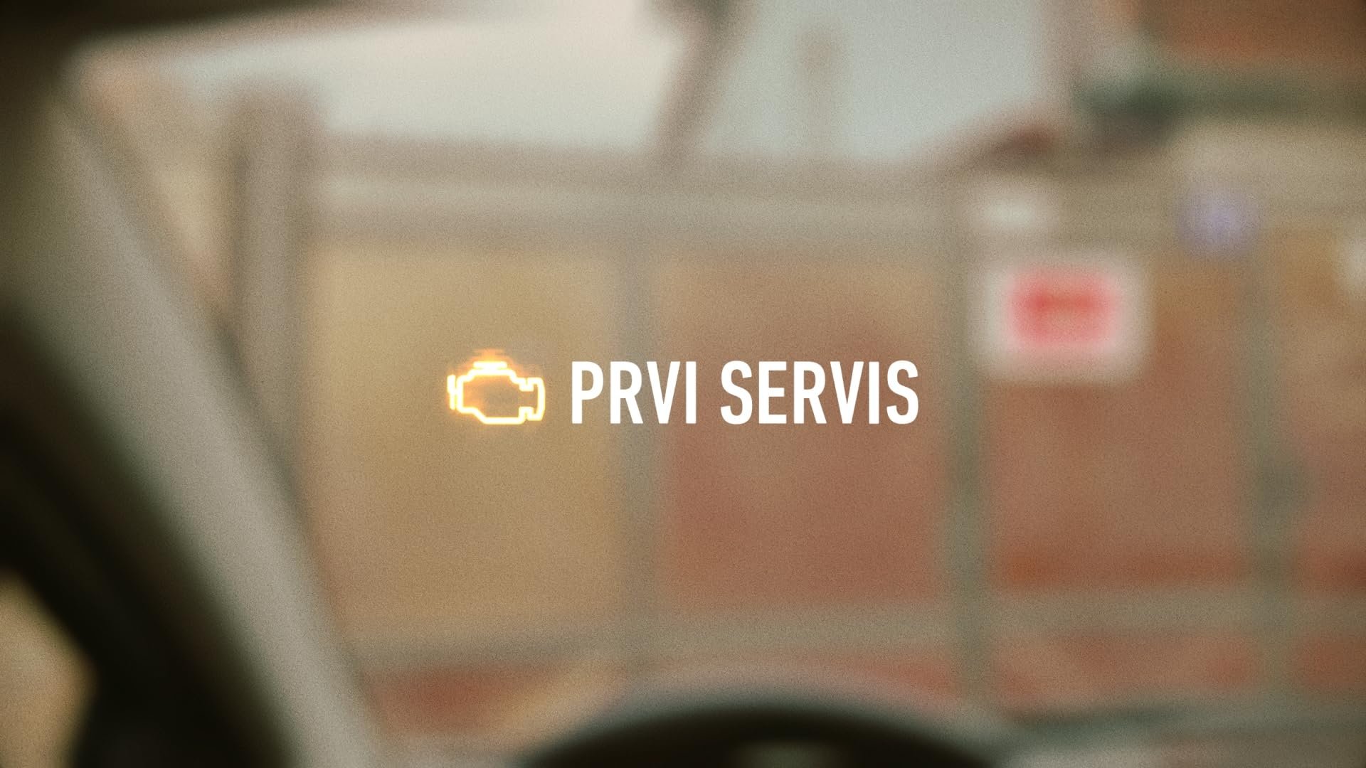 First Service Background