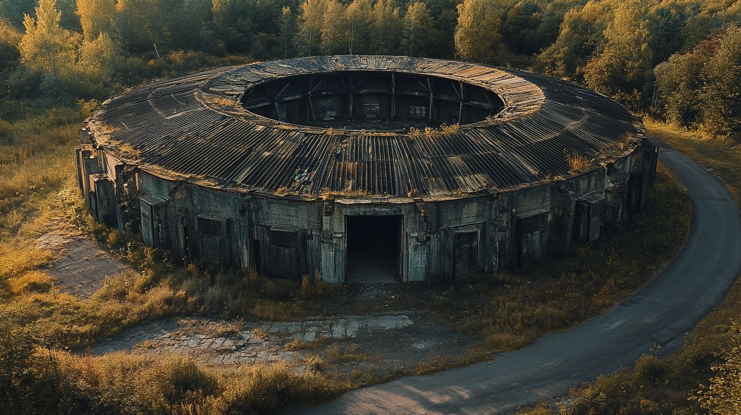 Ark 73 Background