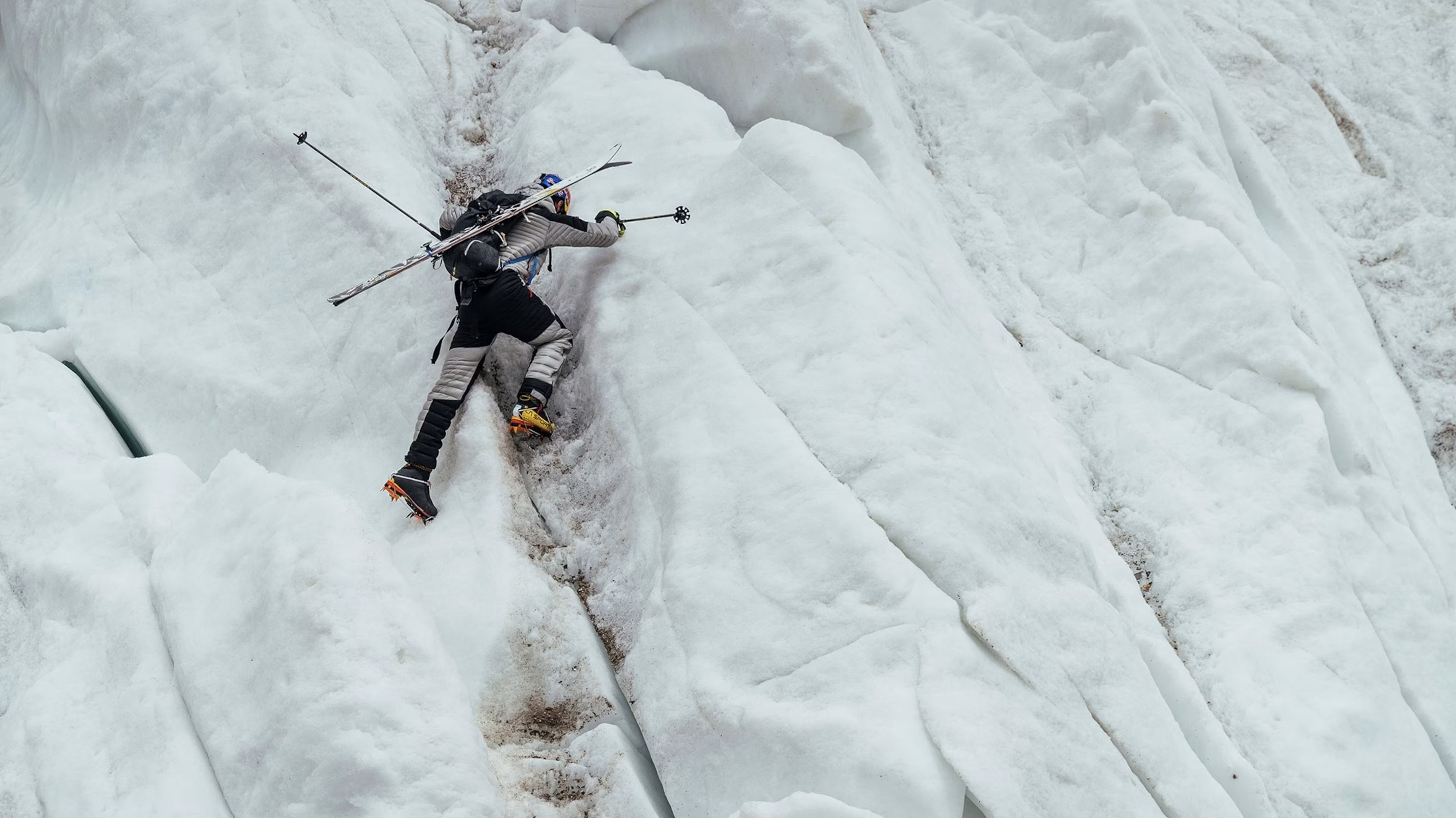 K2: The Impossible Descent Background